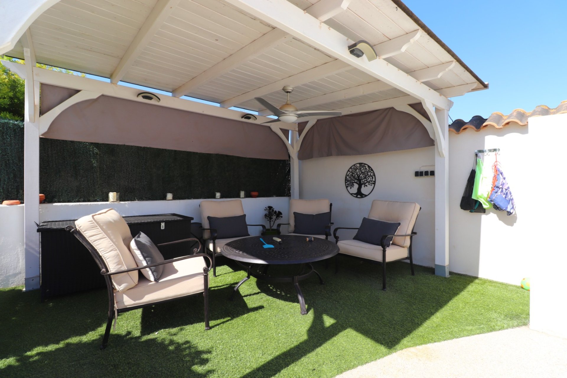 Resale - Villa - Formentera del Segura - Fincas de La Vega