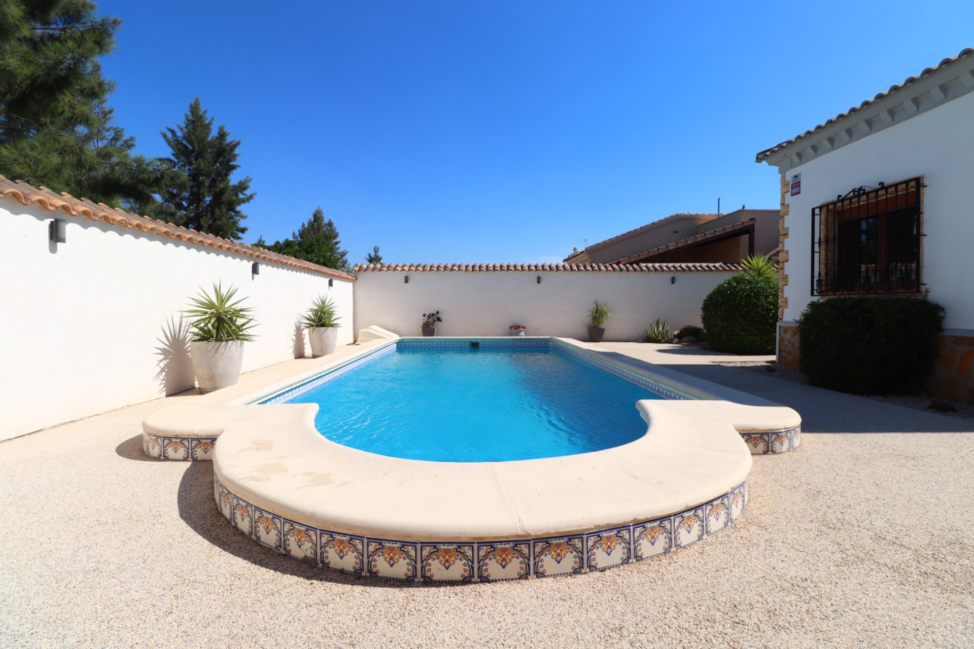 Resale - Villa - Formentera del Segura - Fincas de La Vega
