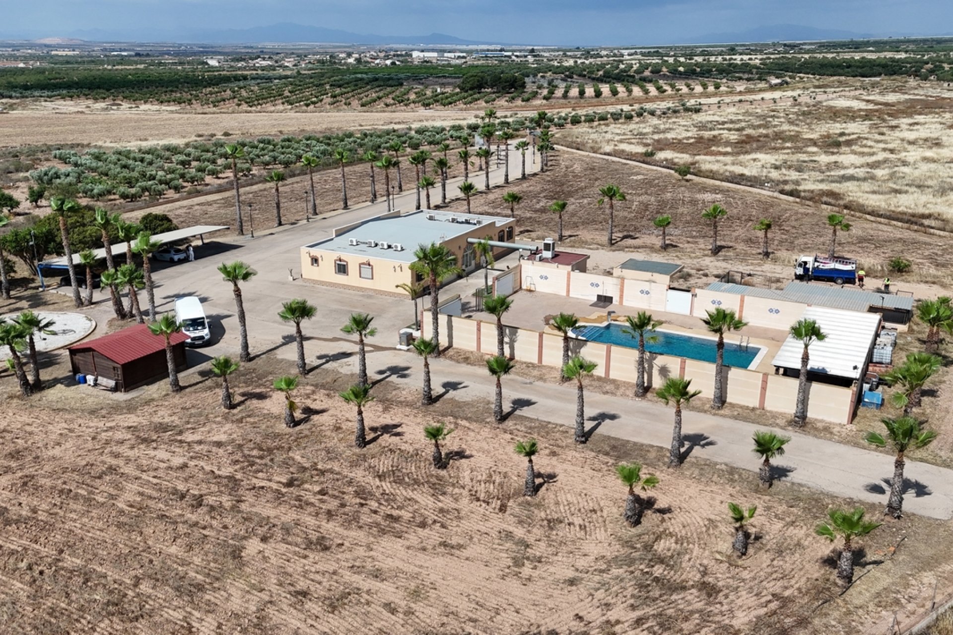 Resale - Villa - Fuente Álamo - Fuente-Alamo de Murcia