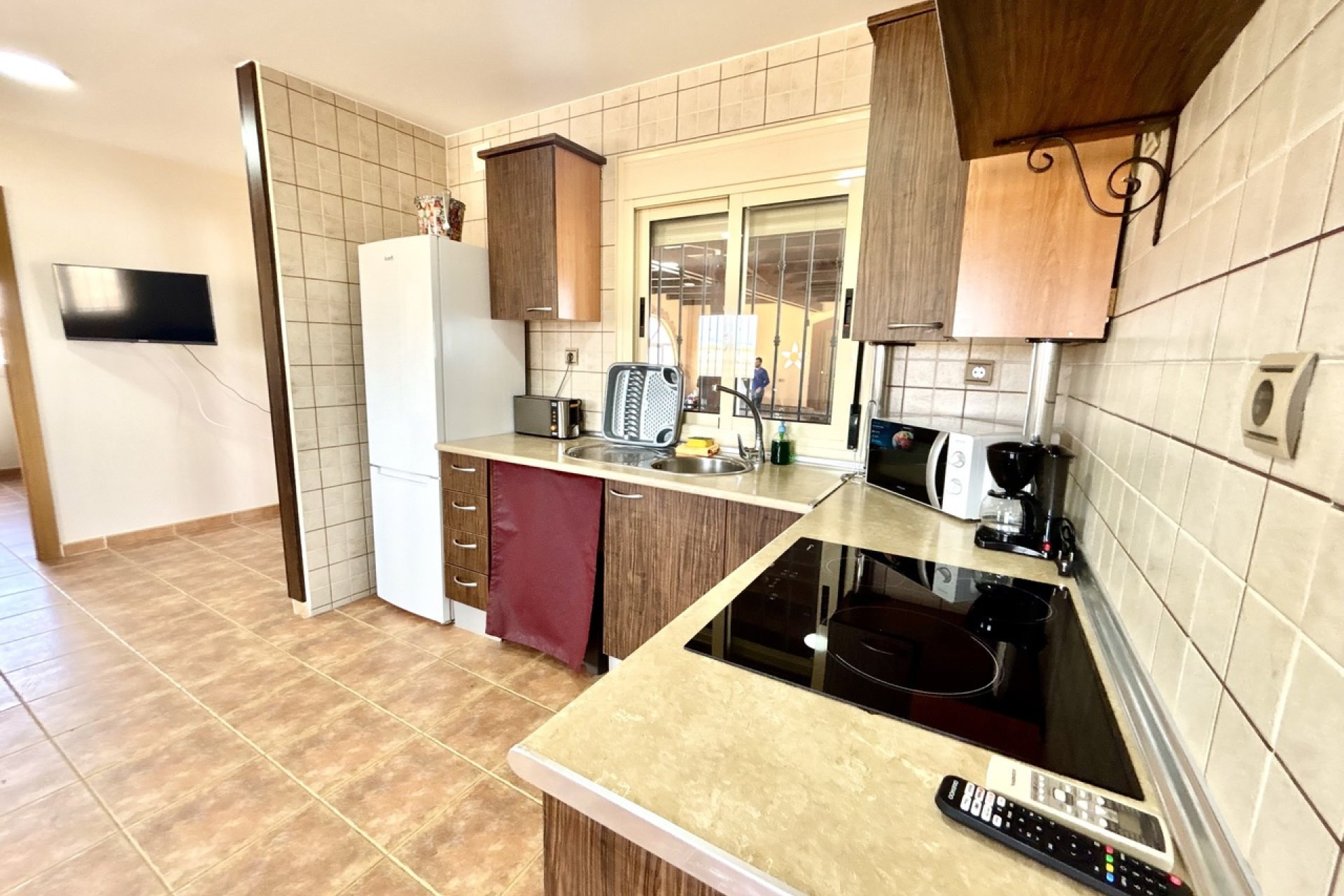 Resale - Villa - Fuente Álamo - Fuente-Alamo de Murcia