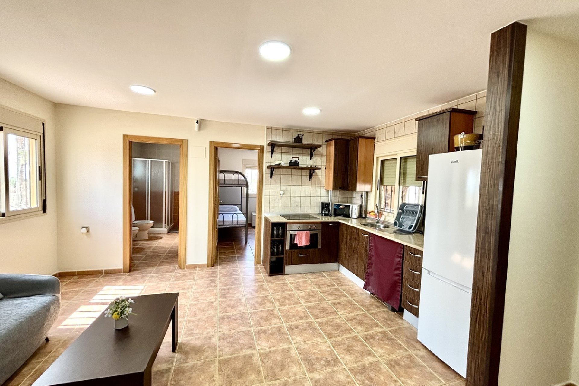 Resale - Villa - Fuente Álamo - Fuente-Alamo de Murcia
