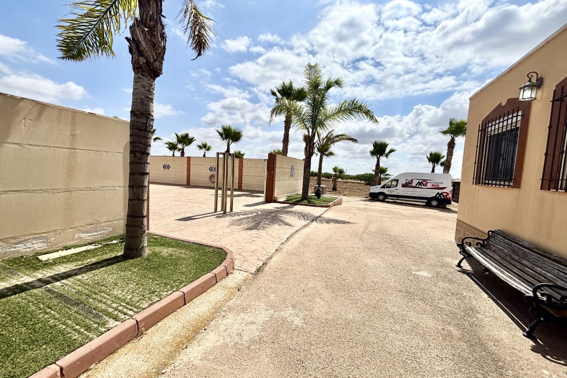 Resale - Villa - Fuente Álamo - Fuente-Alamo de Murcia