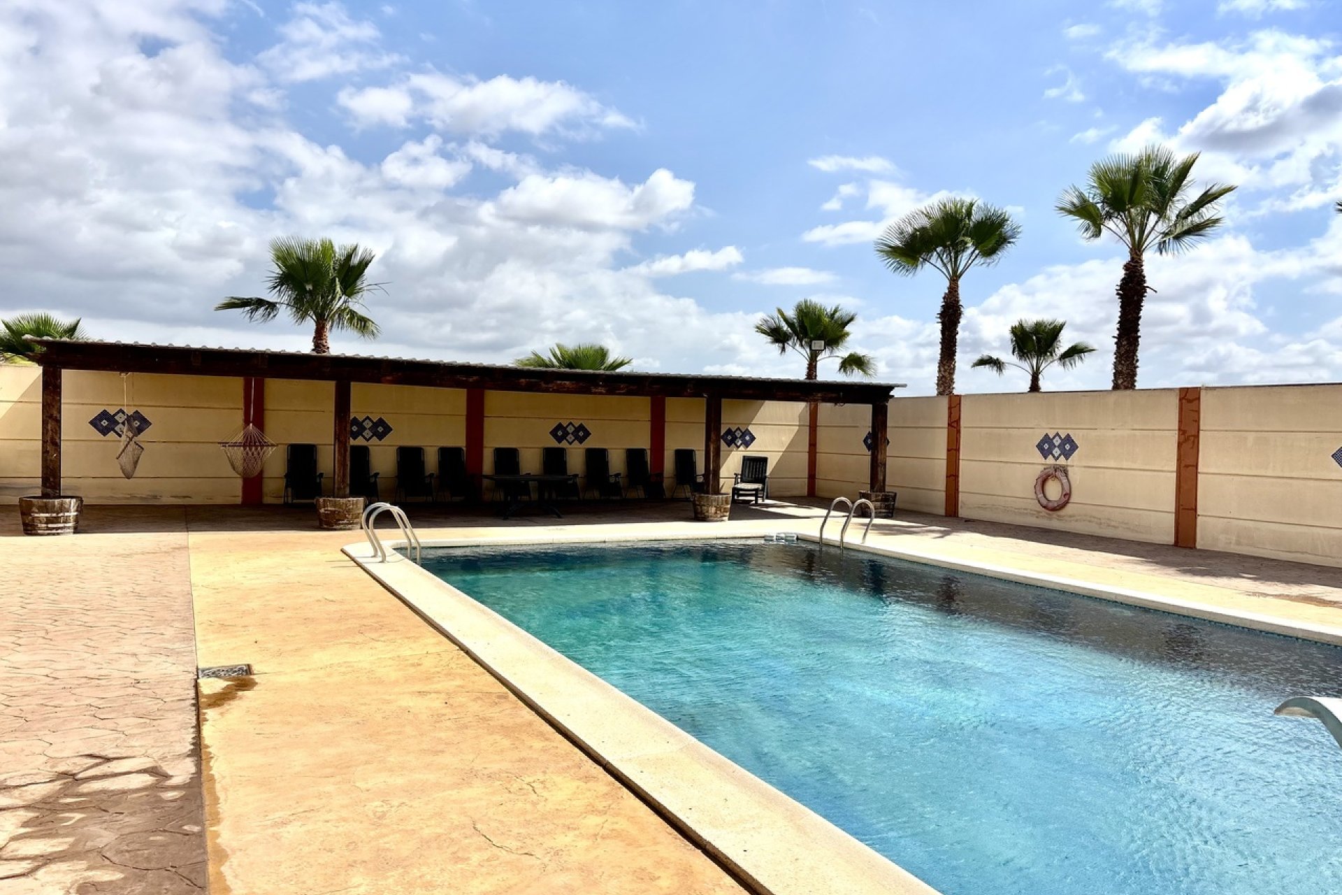 Resale - Villa - Fuente Álamo - Fuente-Alamo de Murcia