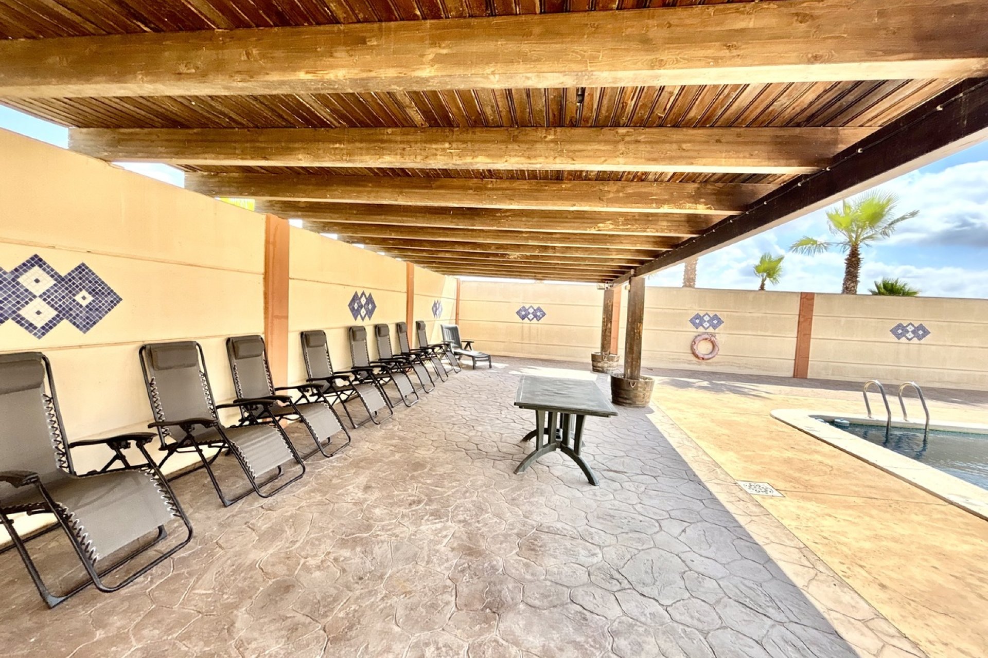 Resale - Villa - Fuente Álamo - Fuente-Alamo de Murcia