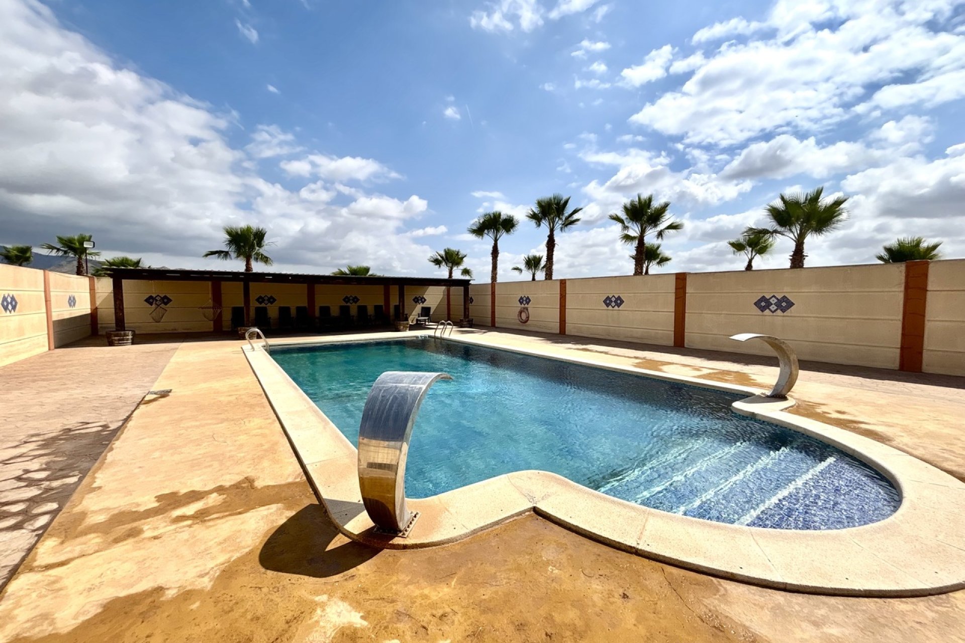 Resale - Villa - Fuente Álamo - Fuente-Alamo de Murcia