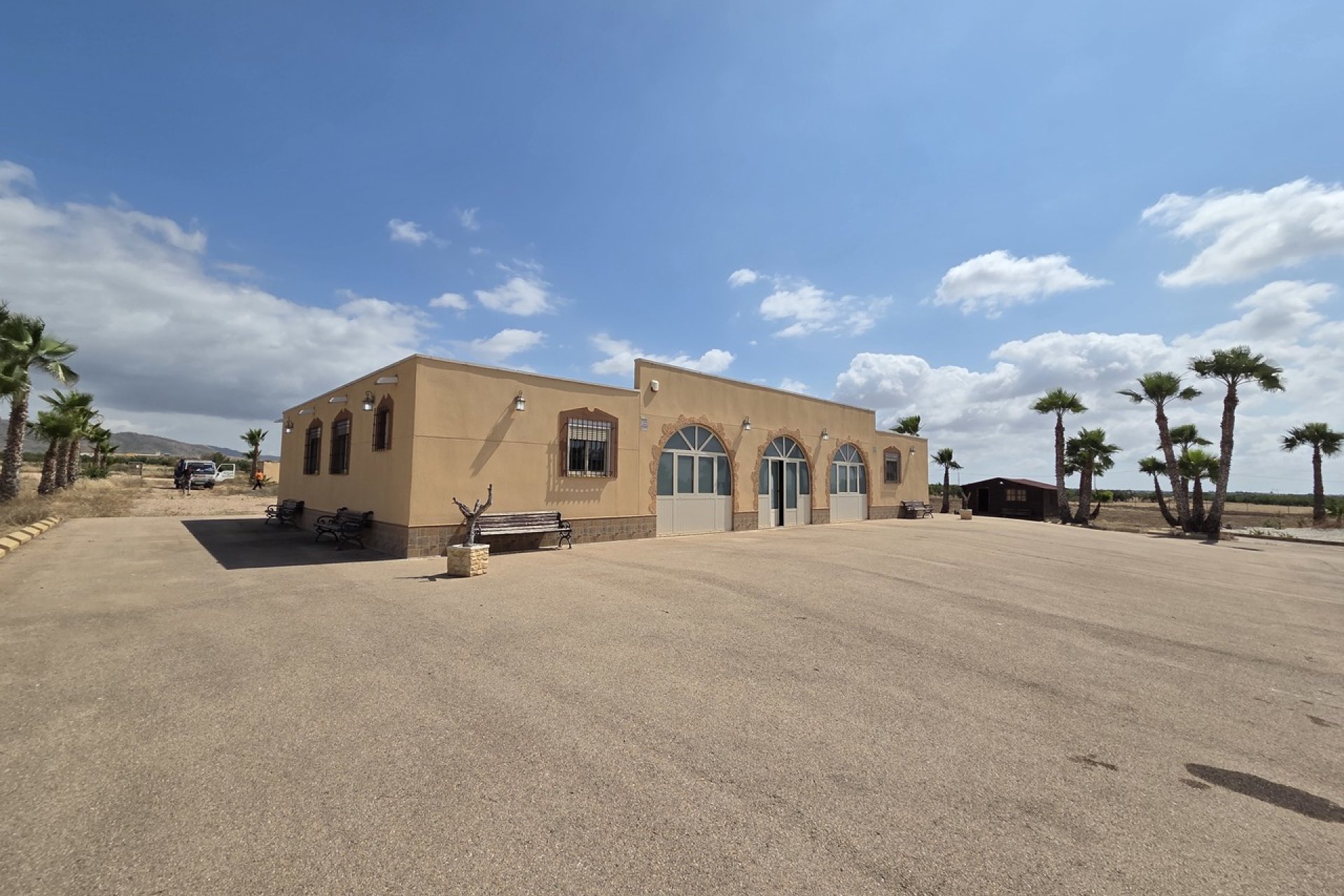 Resale - Villa - Fuente Álamo - Fuente-Alamo de Murcia