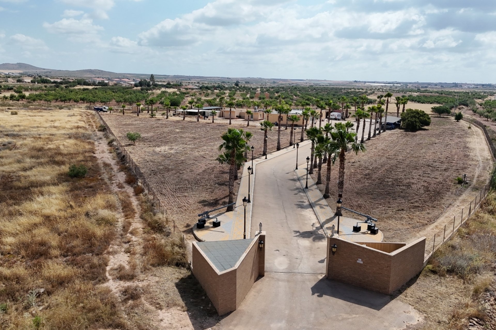 Resale - Villa - Fuente Álamo - Fuente-Alamo de Murcia