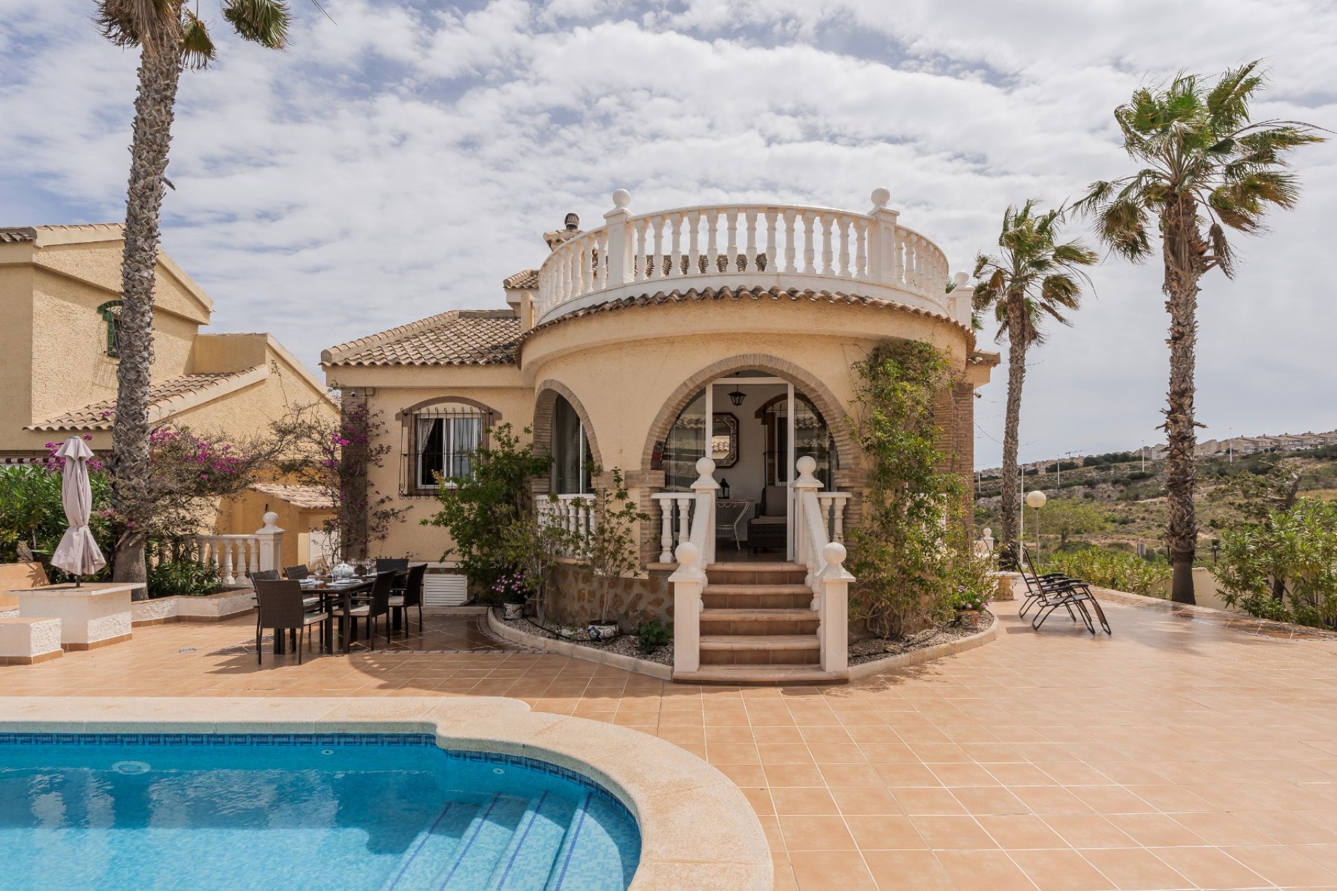 Resale - Villa - Gran Alacant - Monte y Mar