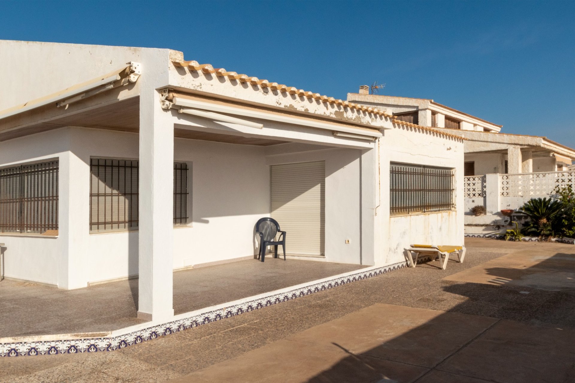 Resale - Villa - Guardamar del Segura - Guardamar Playa