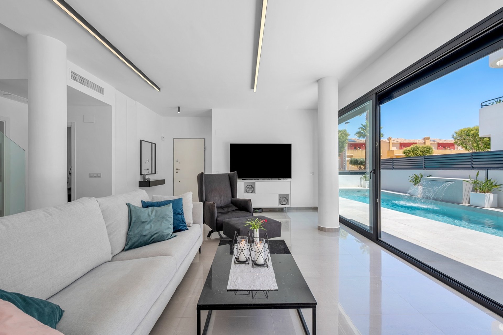 Resale - Villa - Guardamar del Segura
