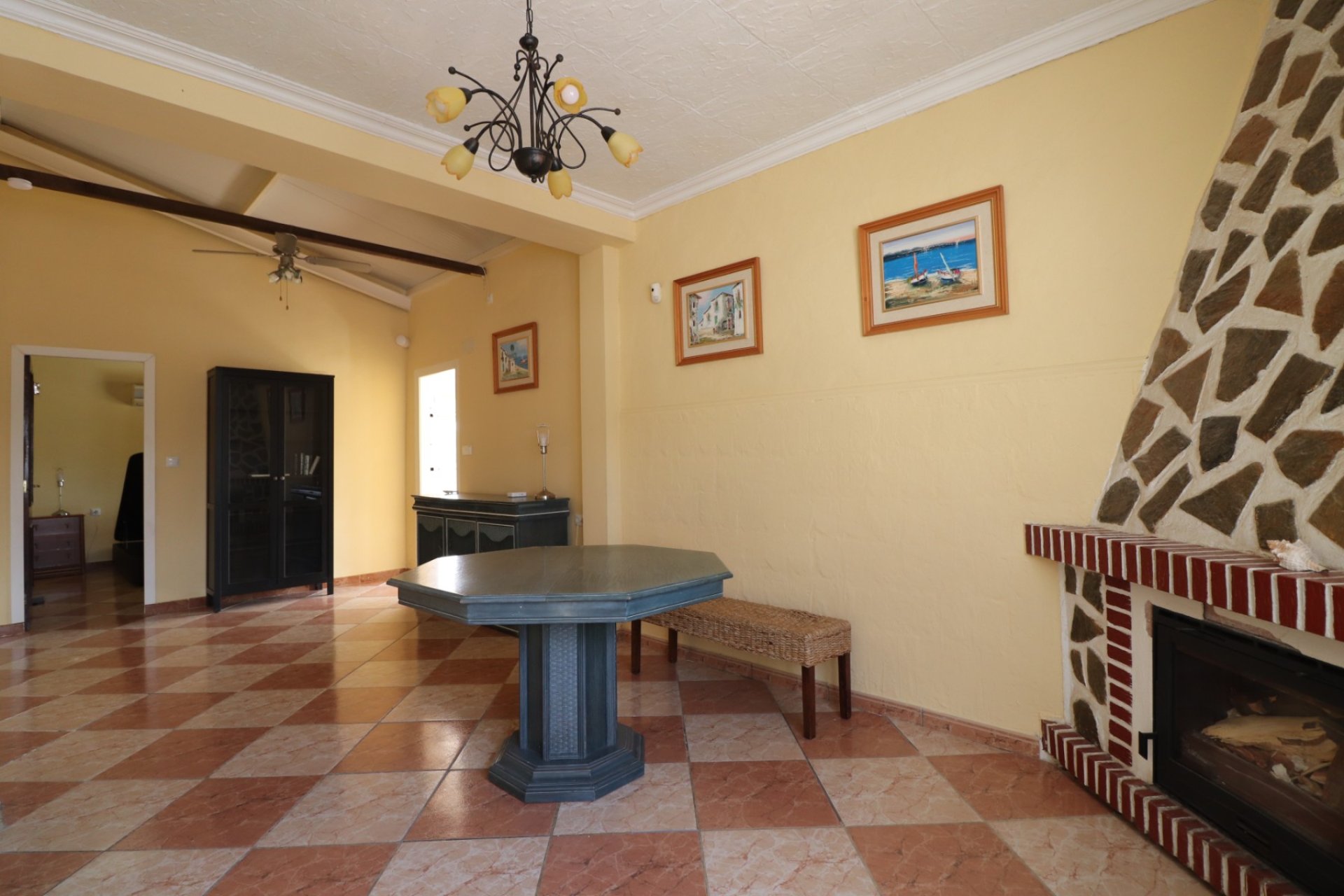 Resale - Villa - Heredades - Heredades - Country