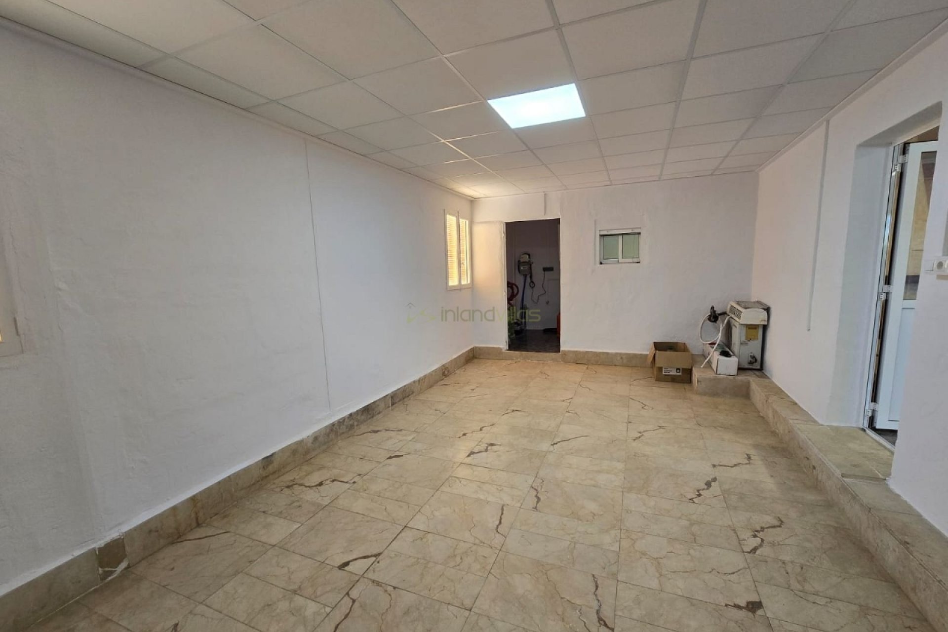 Resale - Villa - Hondón de las Nieves
