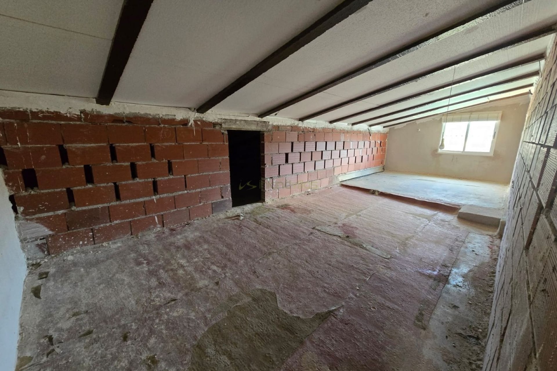 Resale - Villa - Hondón de las Nieves