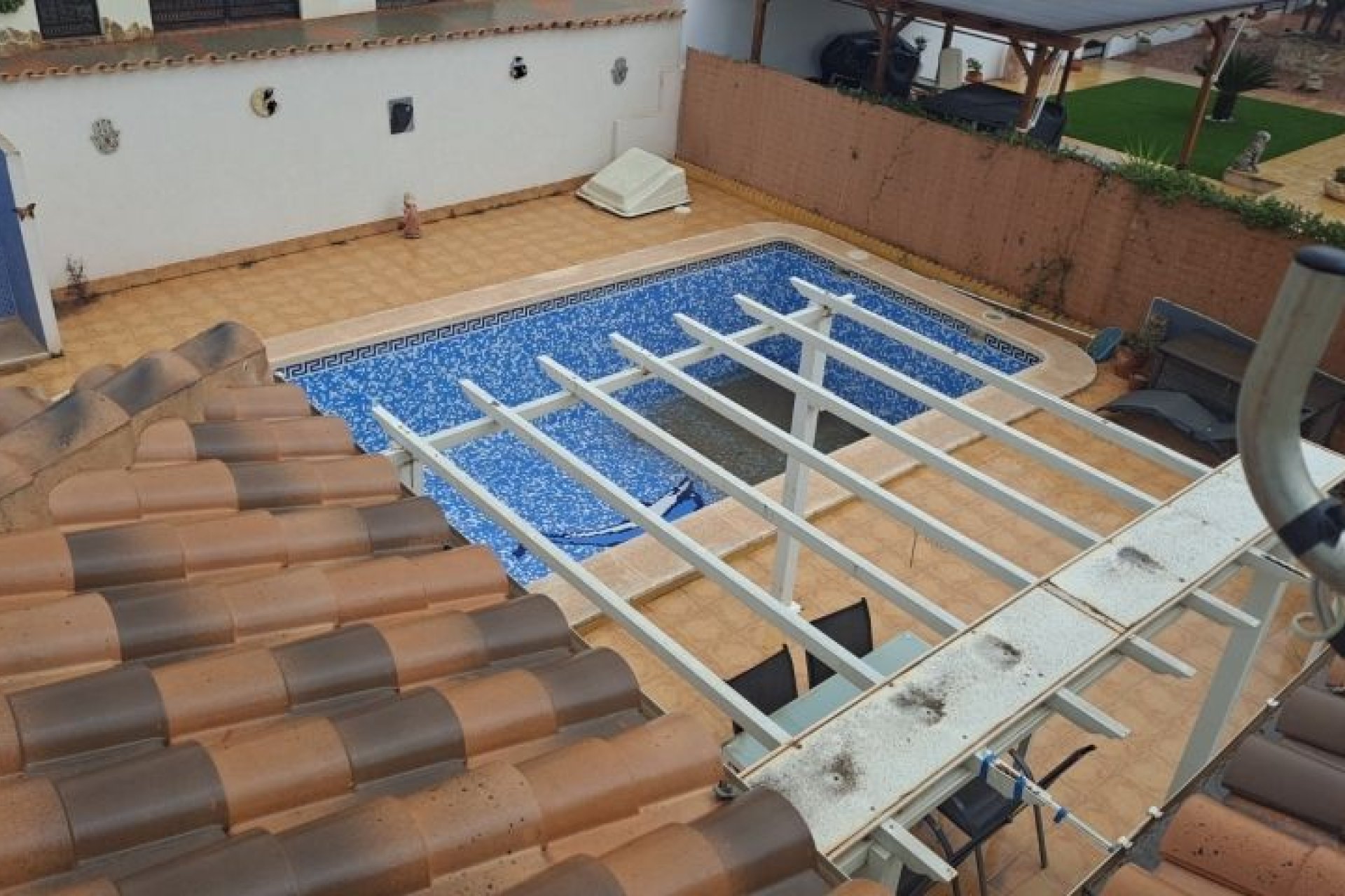 Resale - Villa - Hondón de las Nieves