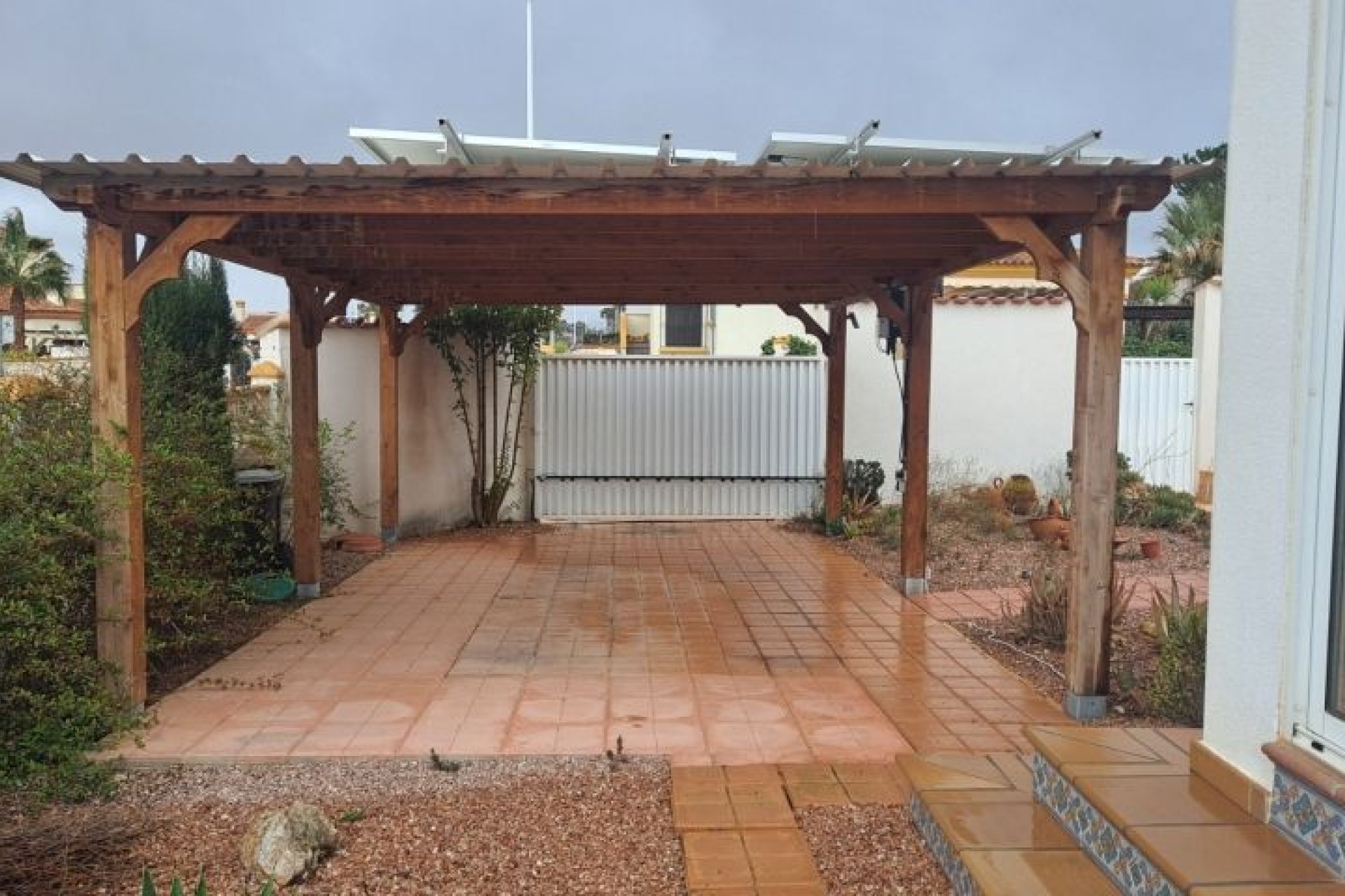 Resale - Villa - Hondón de las Nieves