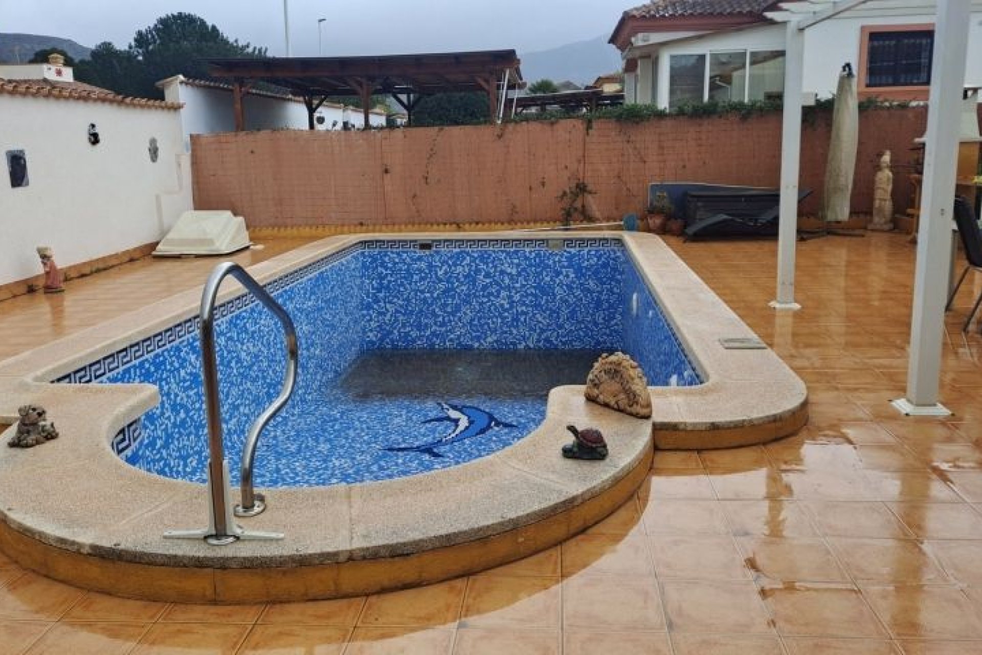 Resale - Villa - Hondón de las Nieves