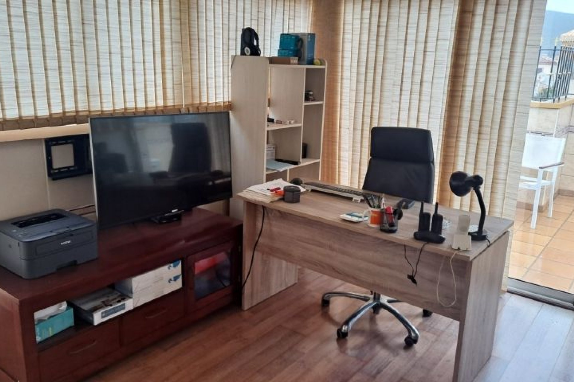 Resale - Villa - Hondón de las Nieves