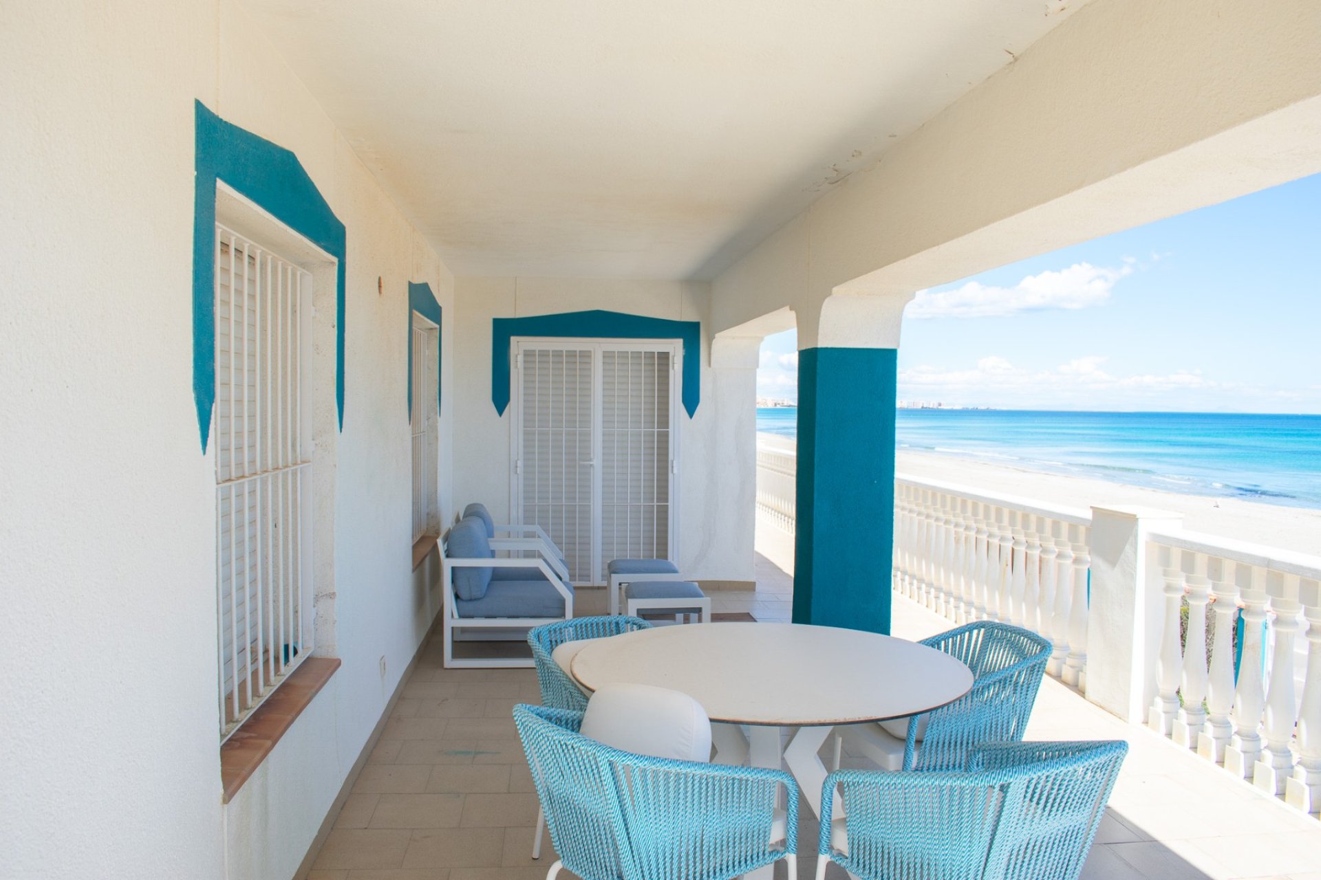 Resale - Villa - La Manga del Mar Menor - La Manga Del Mar Menor