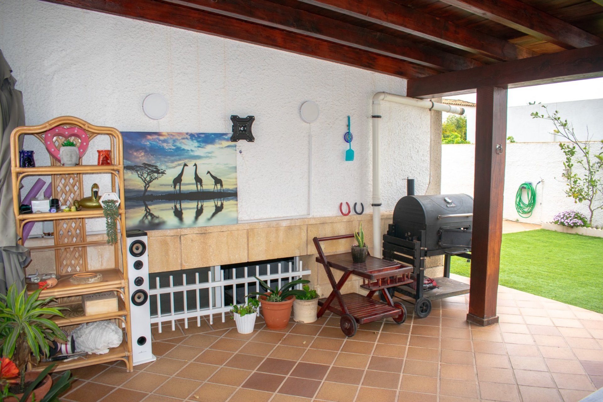 Resale - Villa - La Manga del Mar Menor - La Manga Del Mar Menor