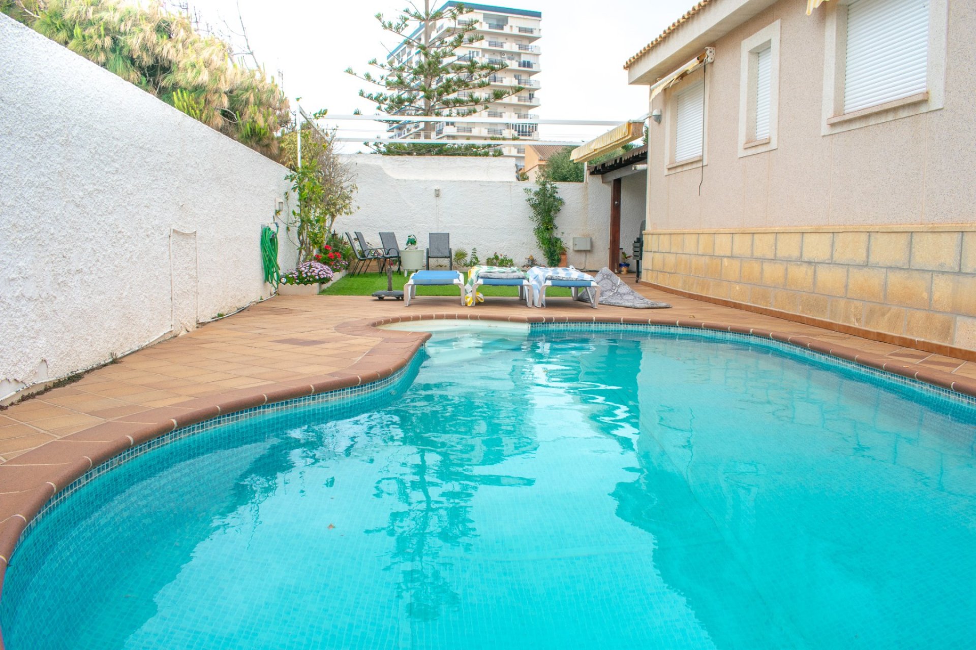 Resale - Villa - La Manga del Mar Menor - La Manga Del Mar Menor