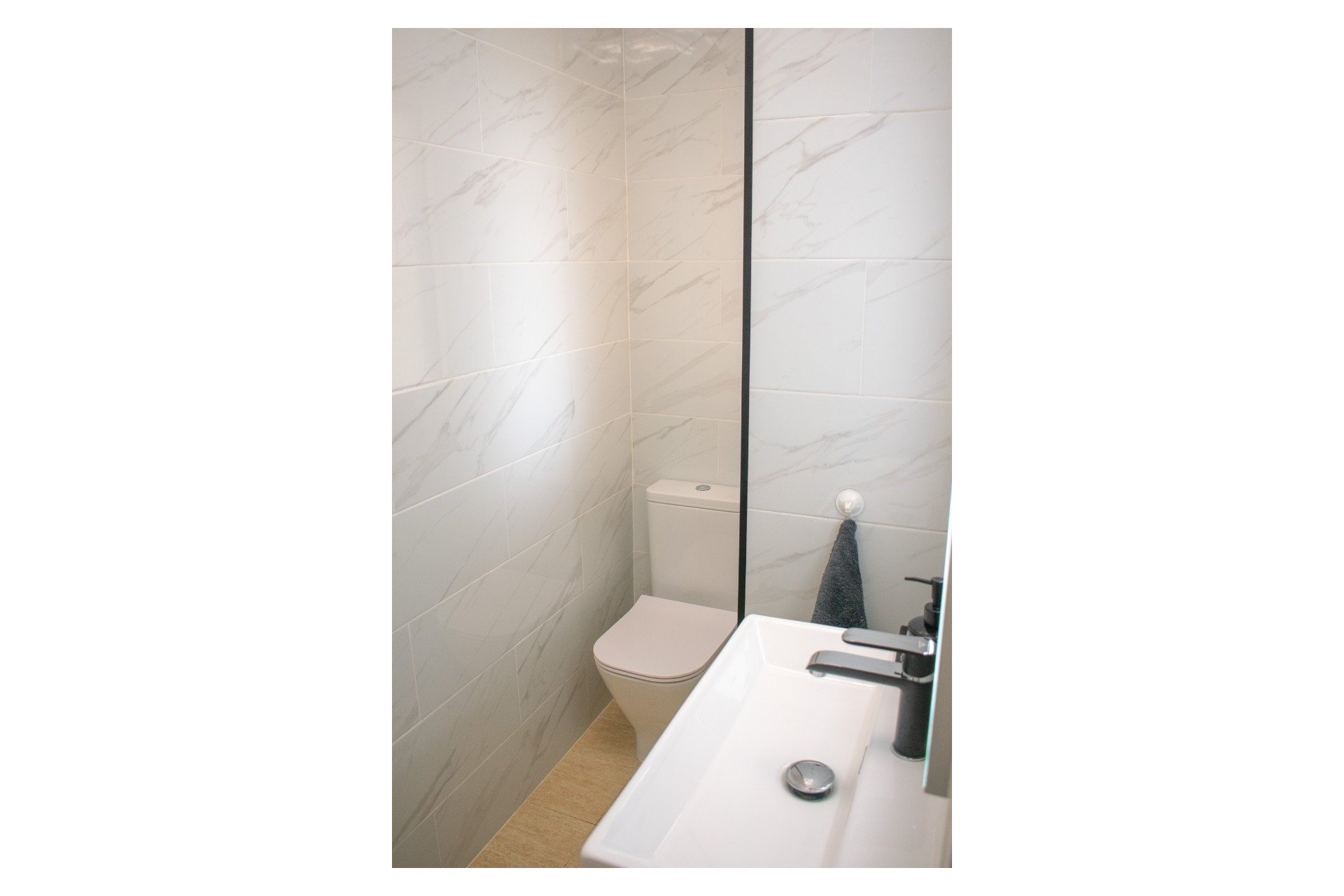 Resale - Villa - La Manga del Mar Menor - La Manga Del Mar Menor