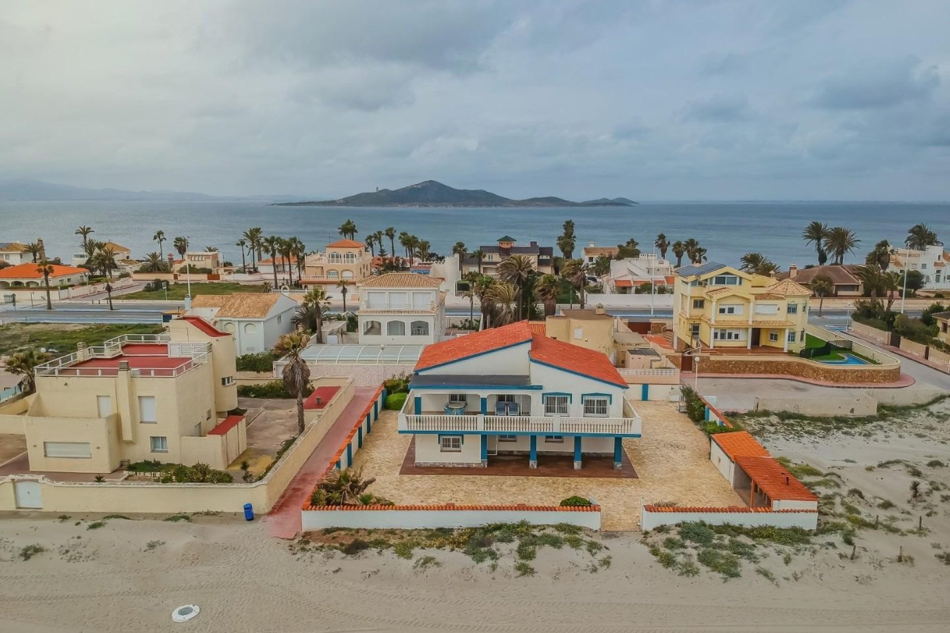 Resale - Villa - La Manga del Mar Menor - Playa del Estacio