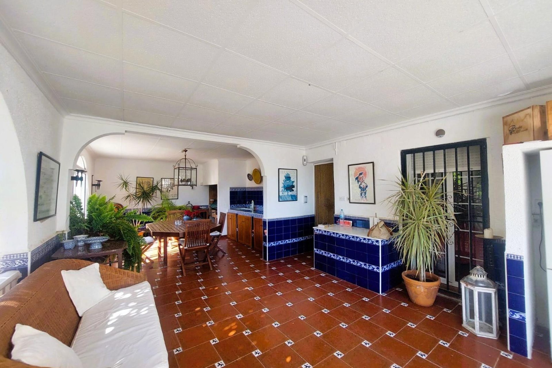 Resale - Villa - La Marina