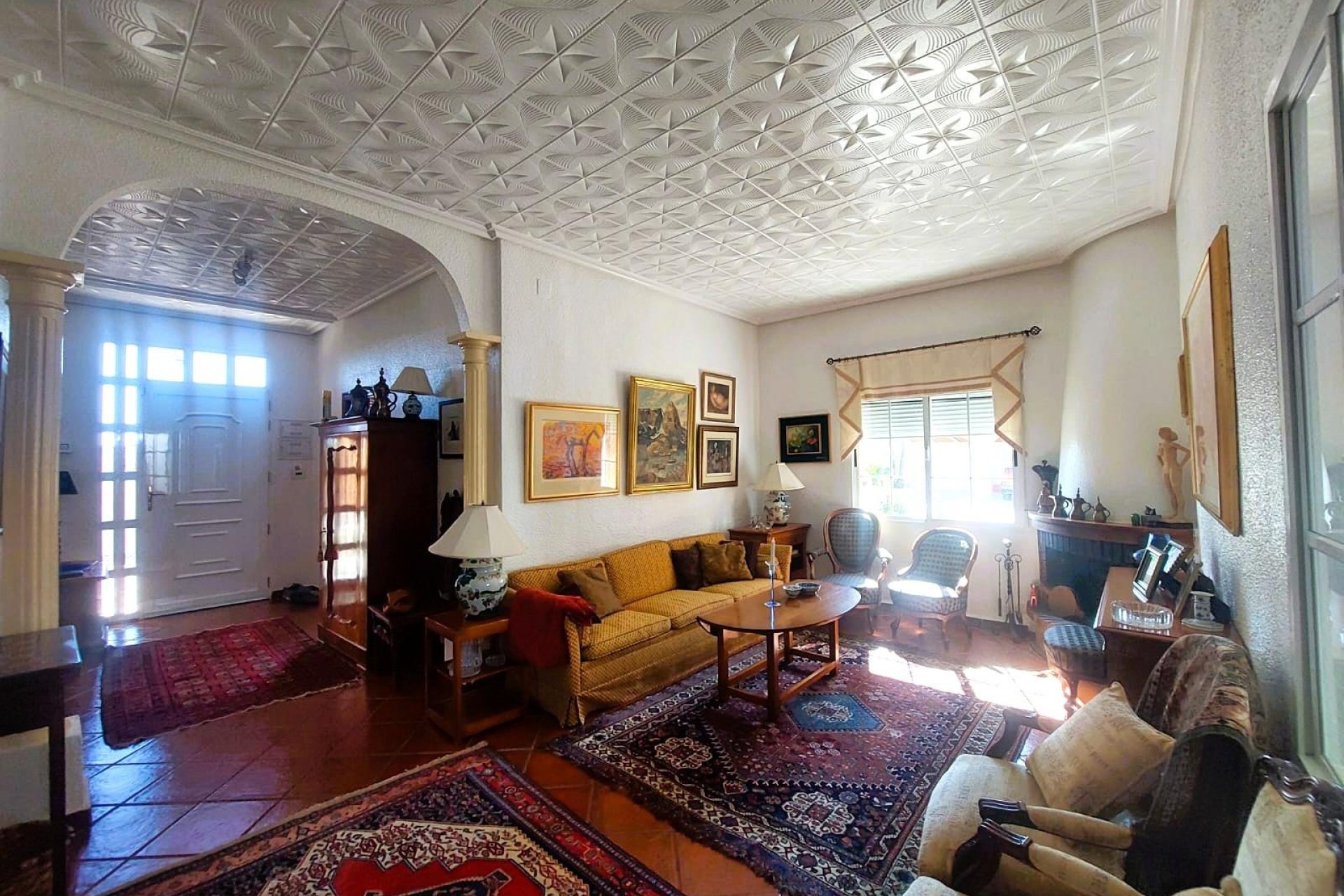 Resale - Villa - La Marina