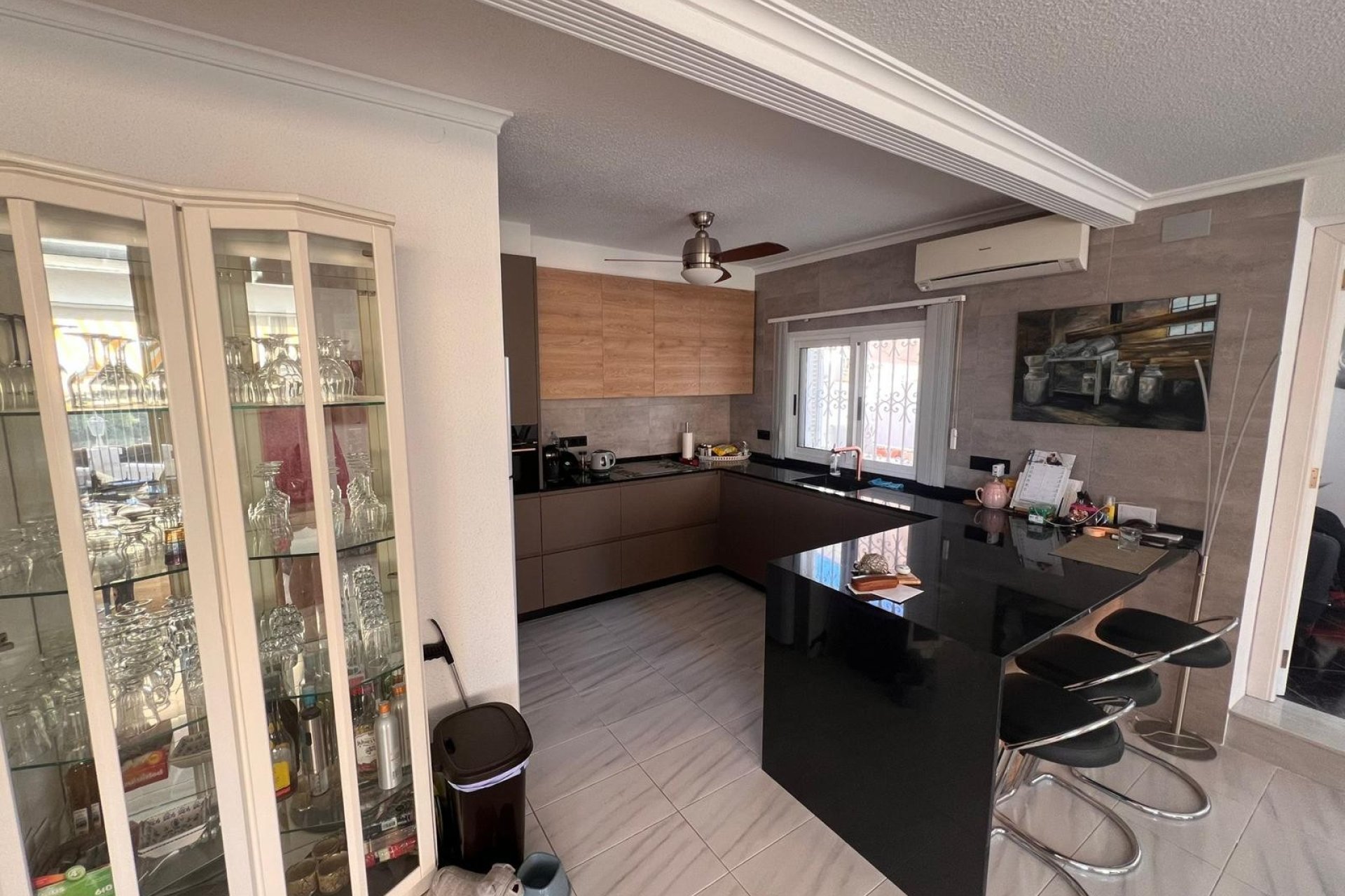 Resale - Villa - La Nucía - Monte Bello