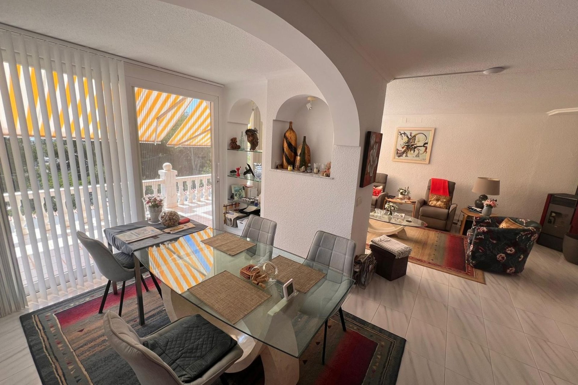 Resale - Villa - La Nucía - Monte Bello
