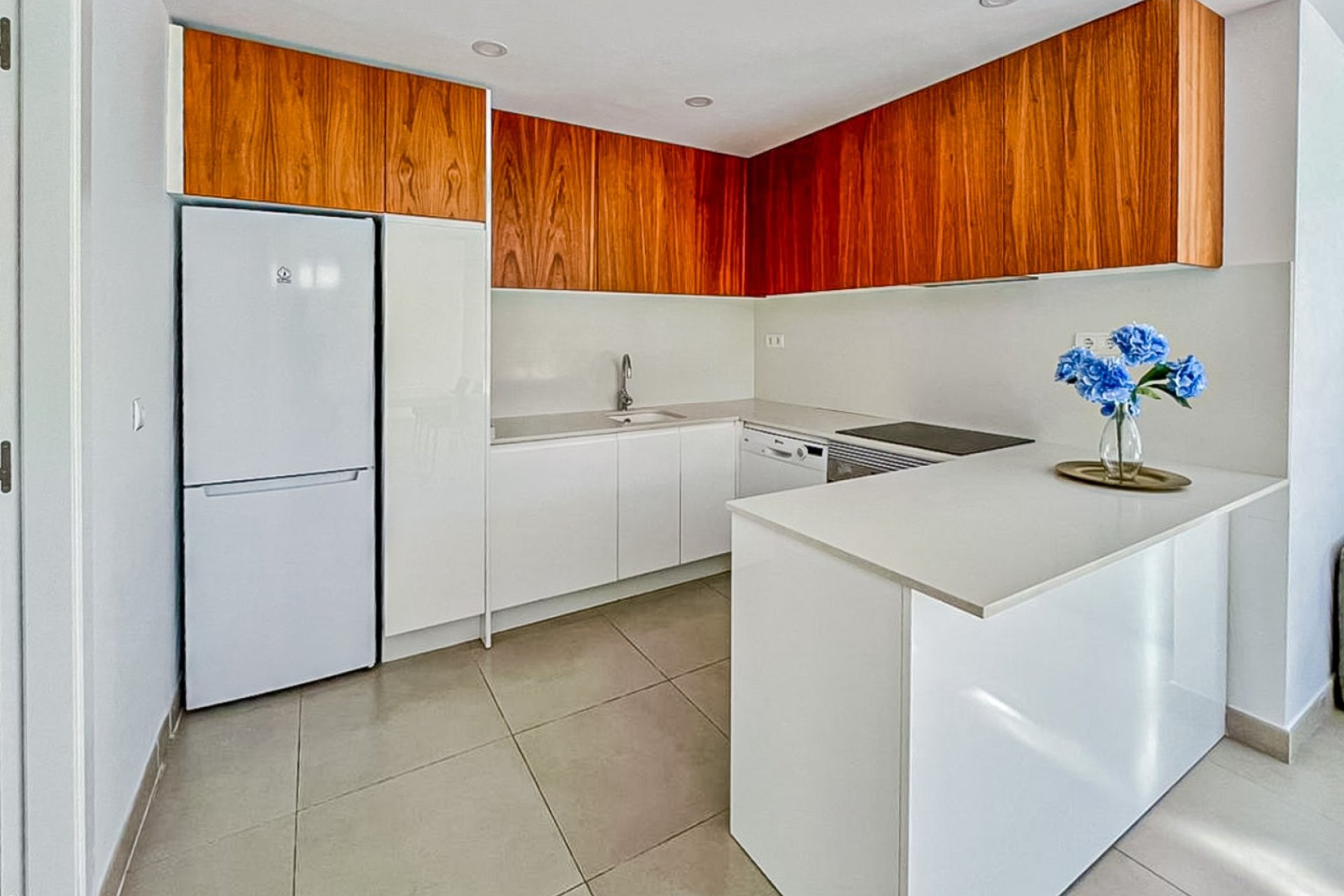 Resale - Villa - La Nucía - Montebello