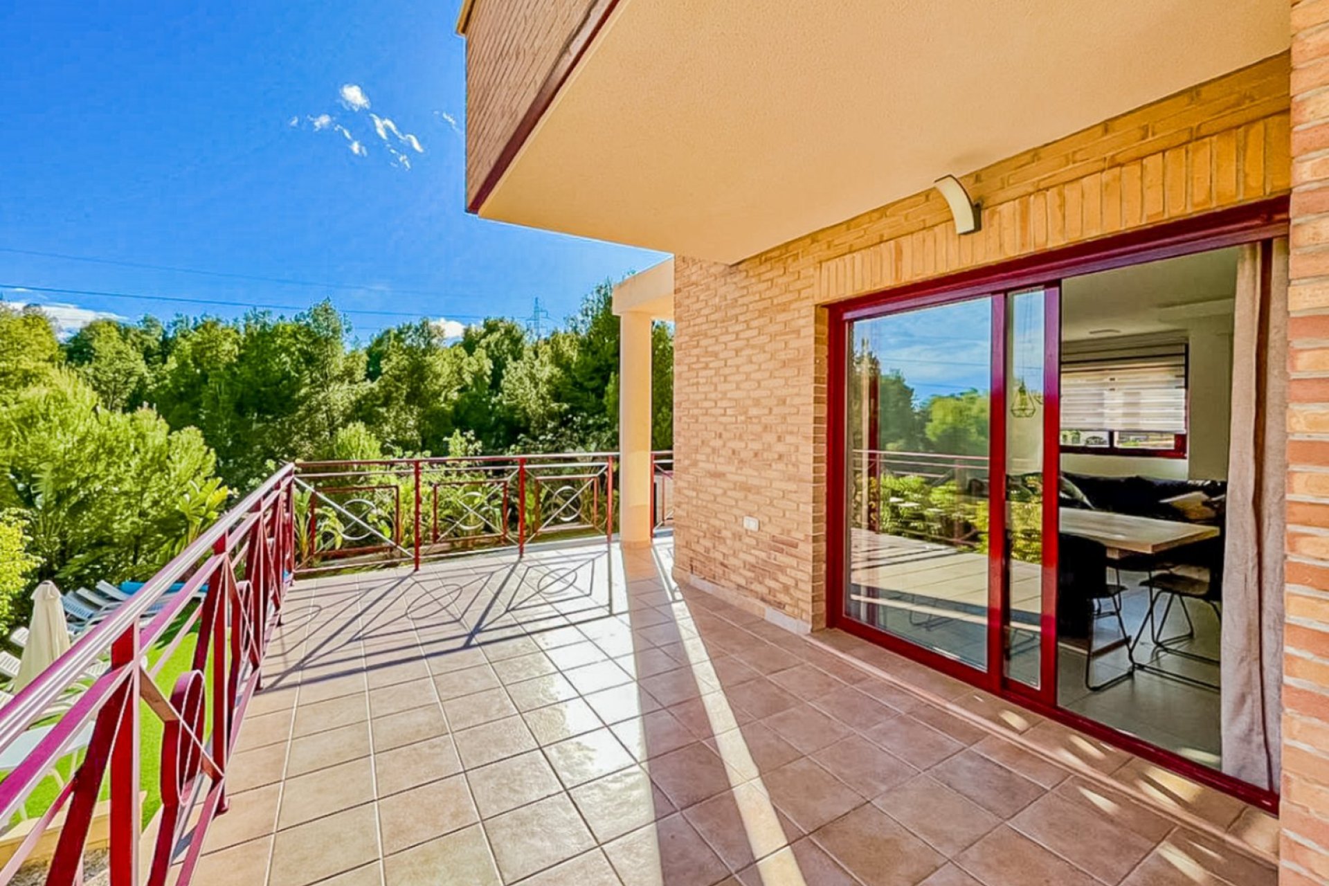 Resale - Villa - La Nucía - Montebello