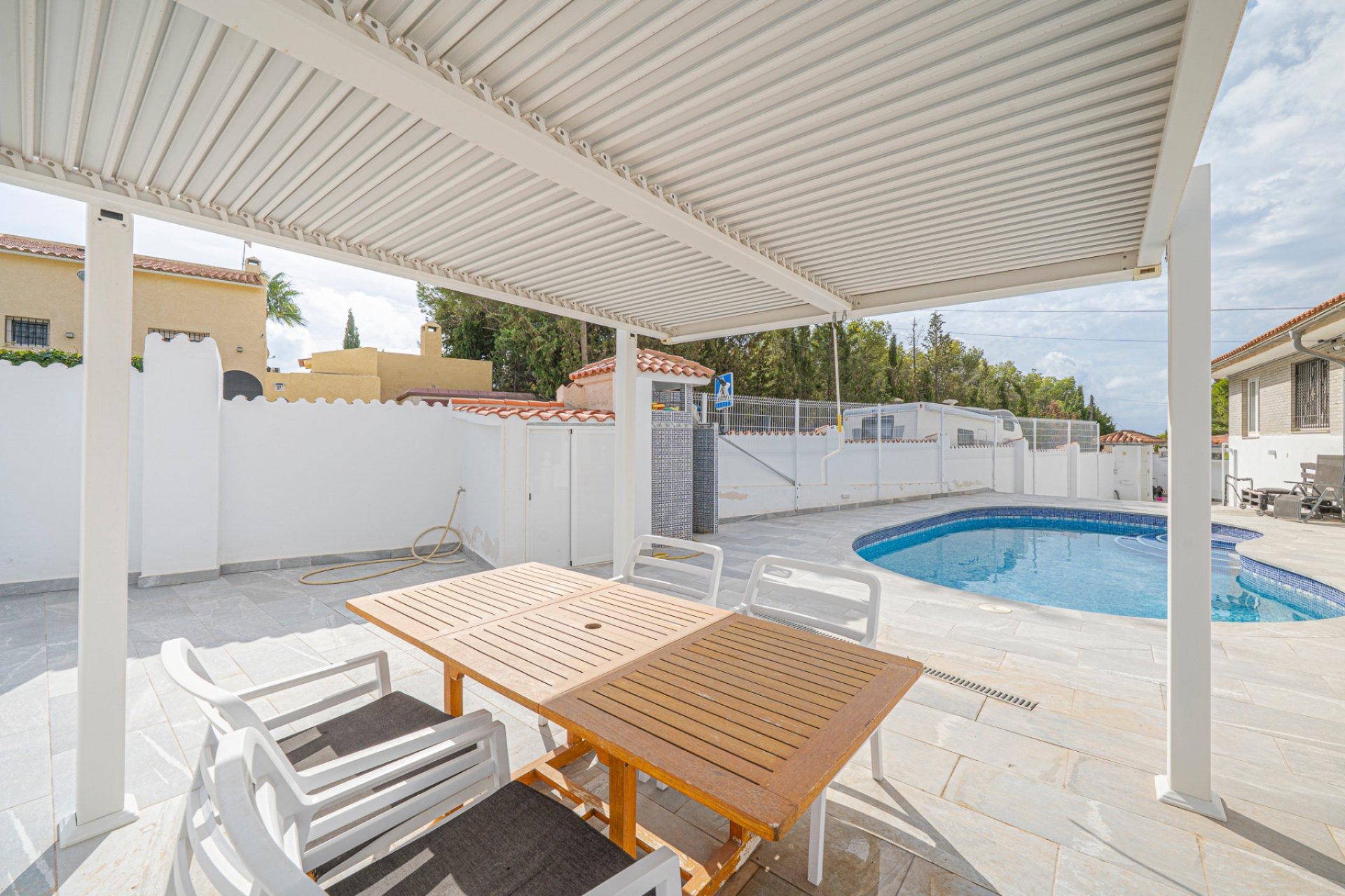 Resale - Villa - La Nucía - Panorama