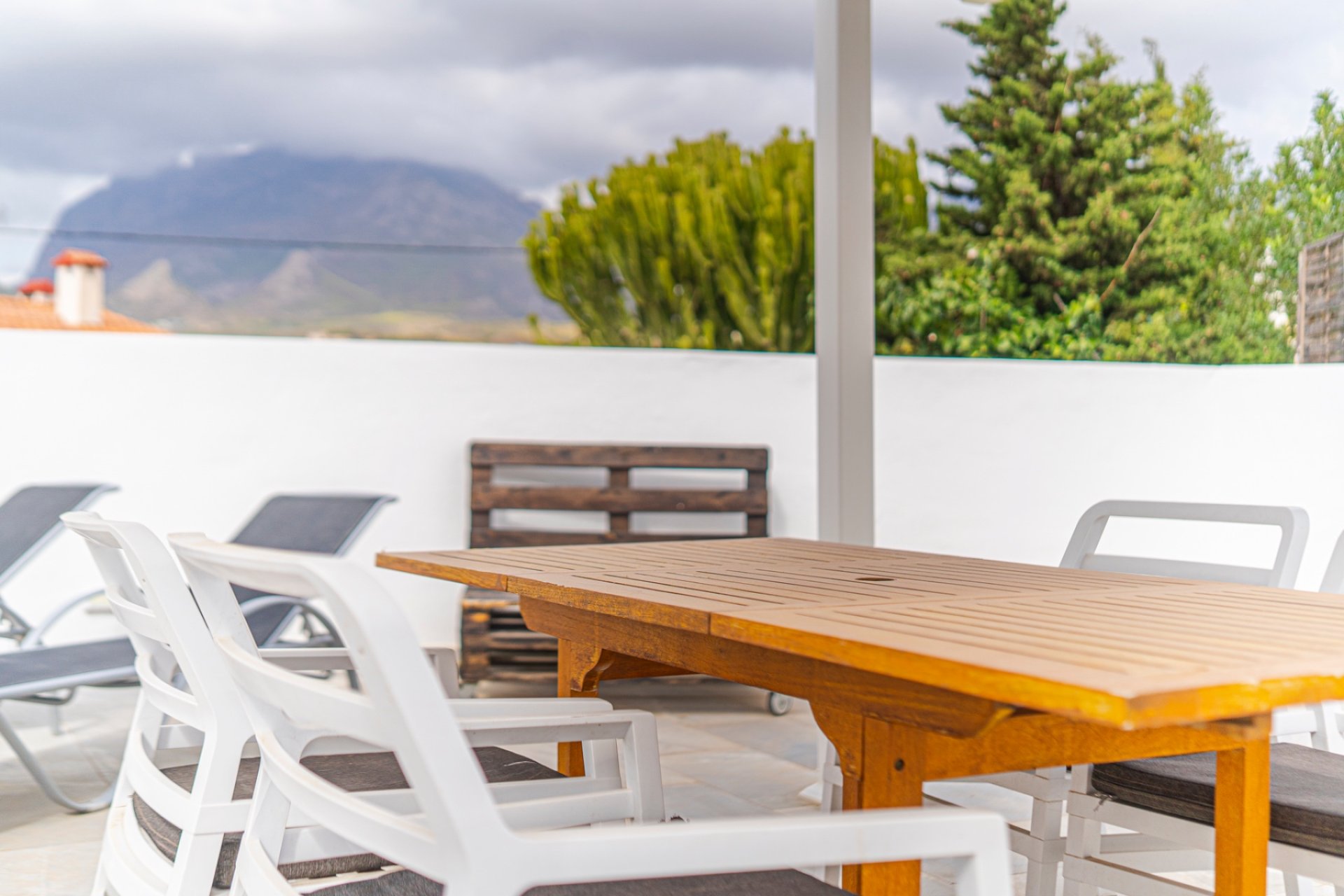 Resale - Villa - La Nucía - Panorama