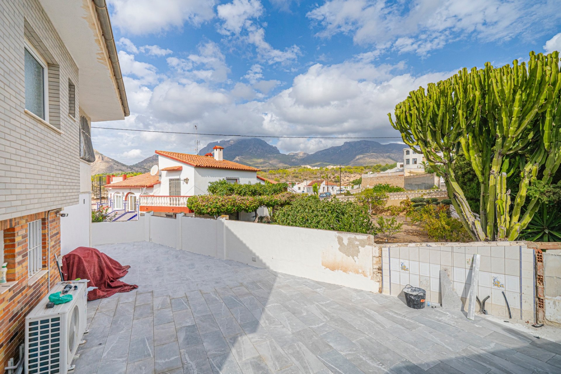 Resale - Villa - La Nucía - Panorama