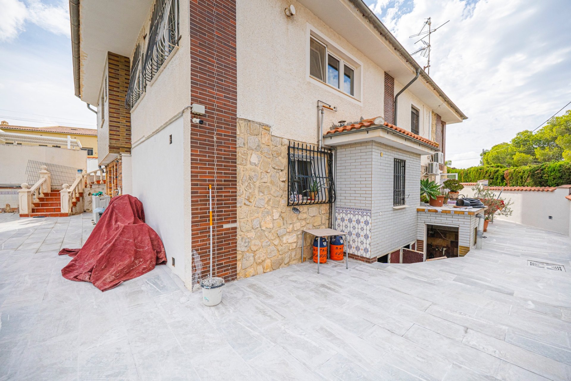 Resale - Villa - La Nucía - Panorama