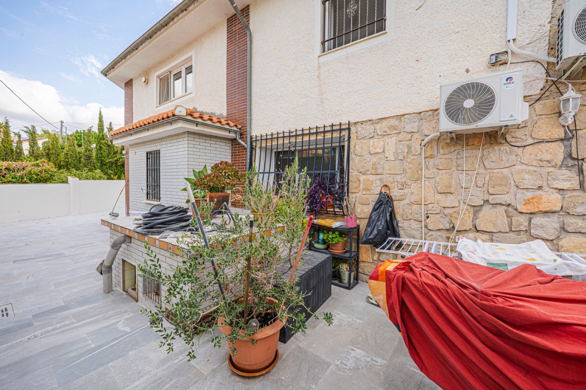 Resale - Villa - La Nucía - Panorama