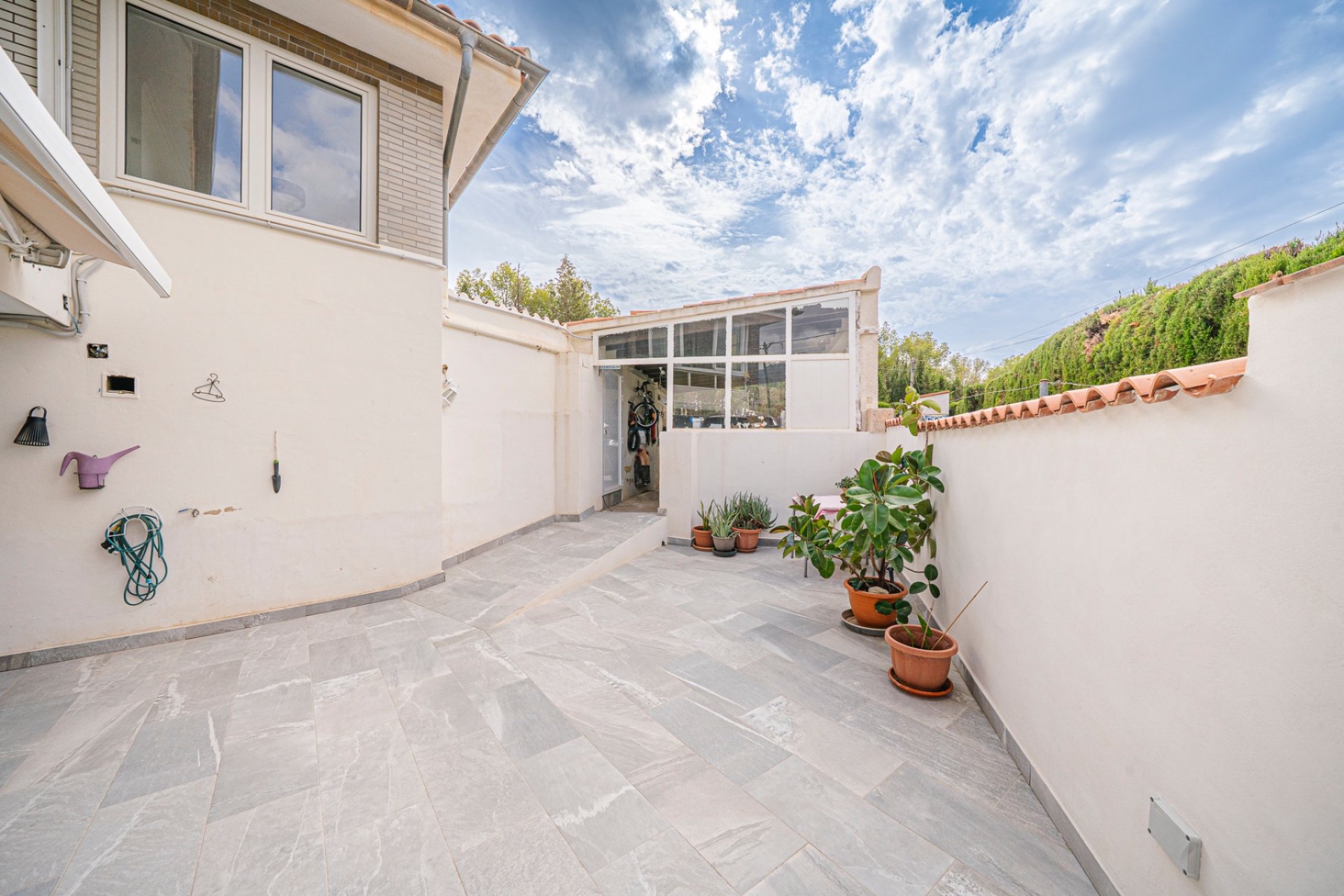 Resale - Villa - La Nucía - Panorama