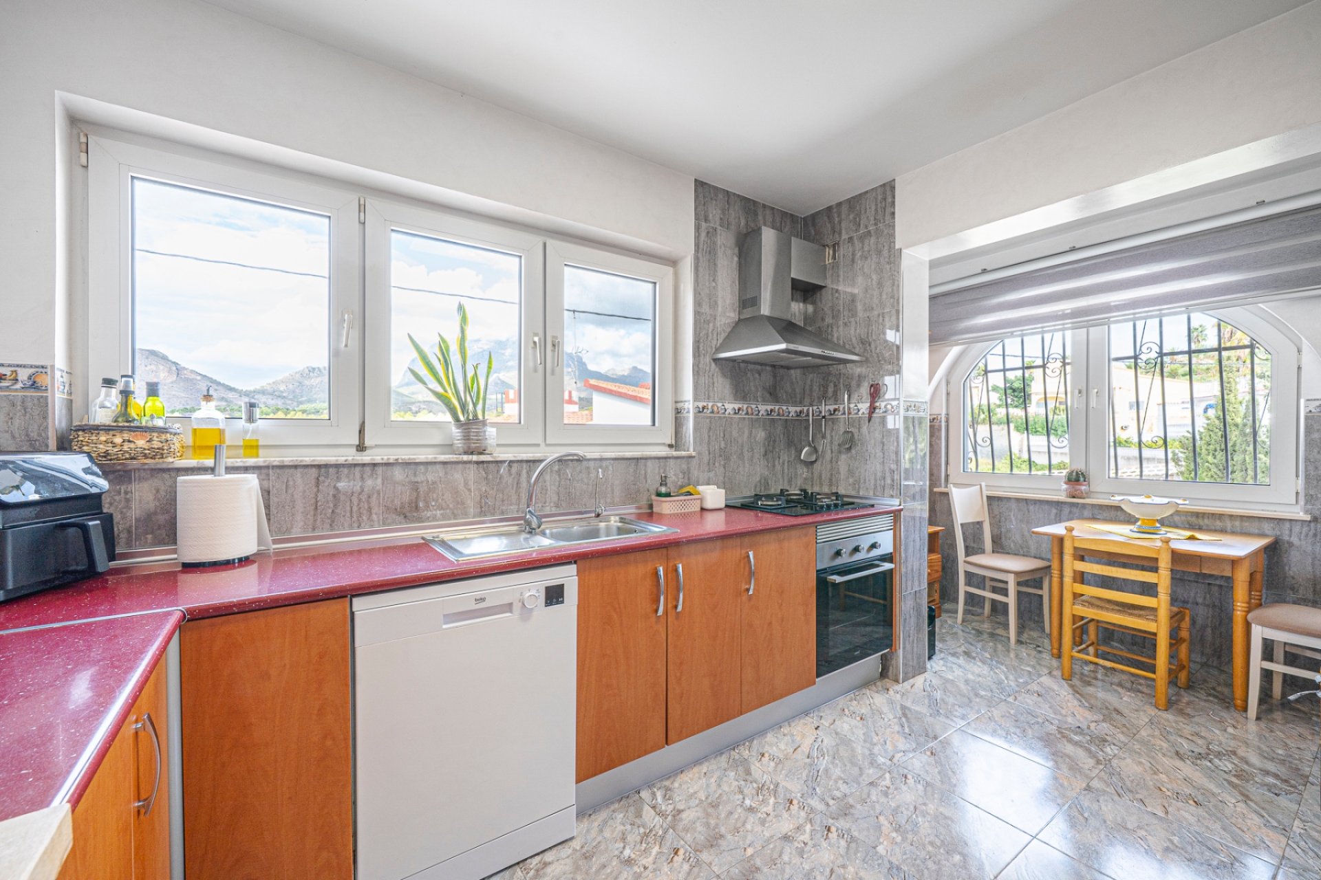 Resale - Villa - La Nucía - Panorama