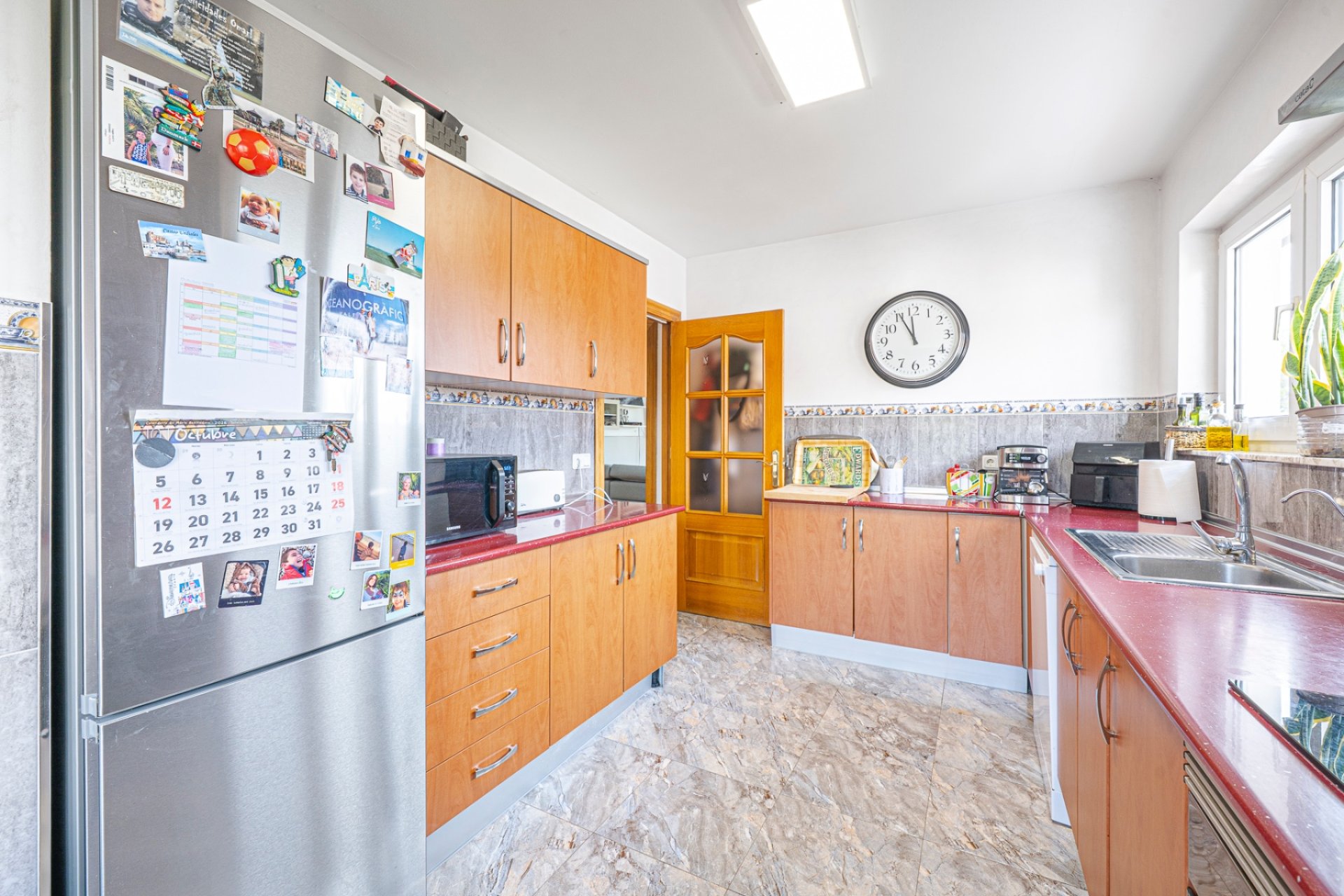 Resale - Villa - La Nucía - Panorama