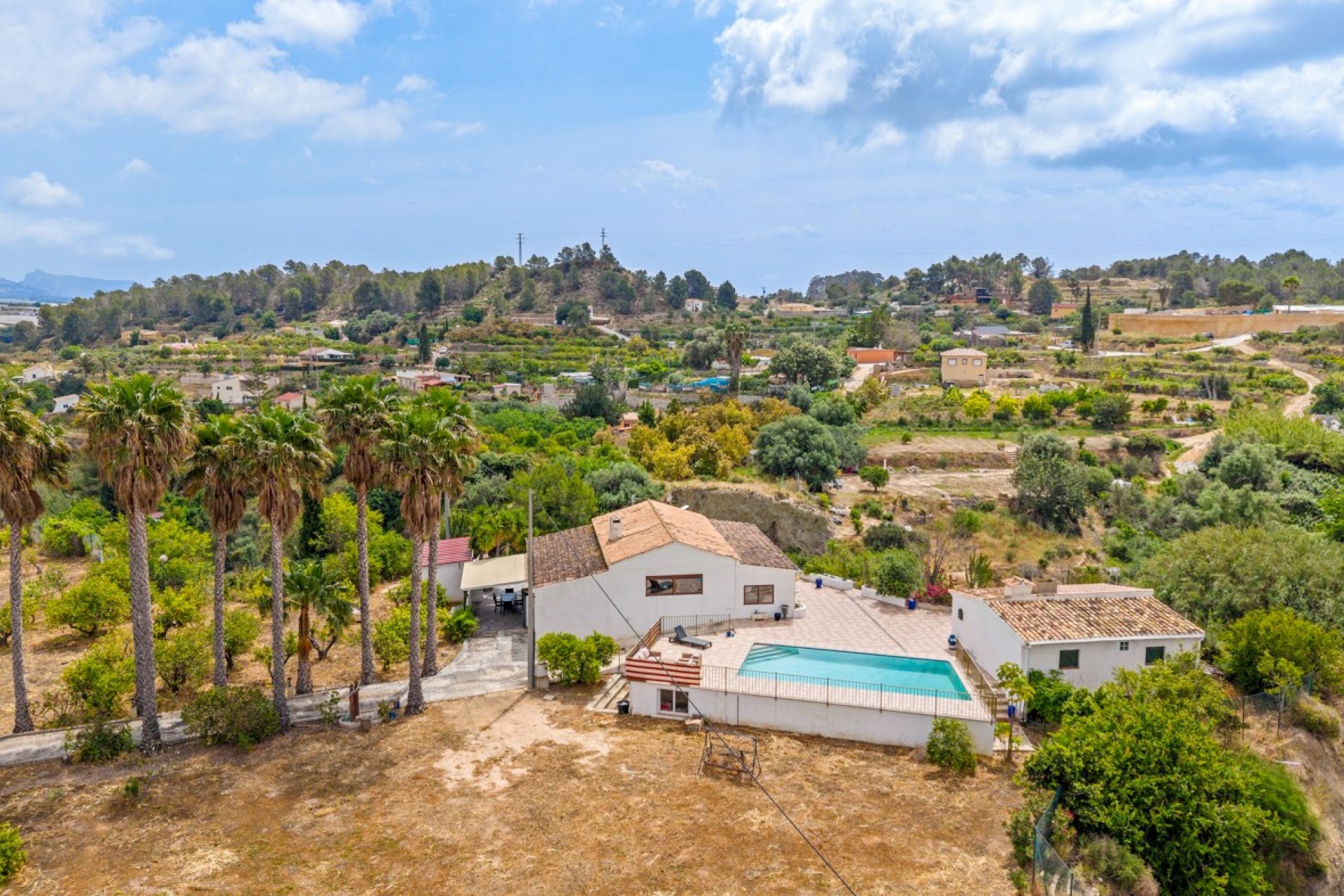 Resale - Villa - La Nucía