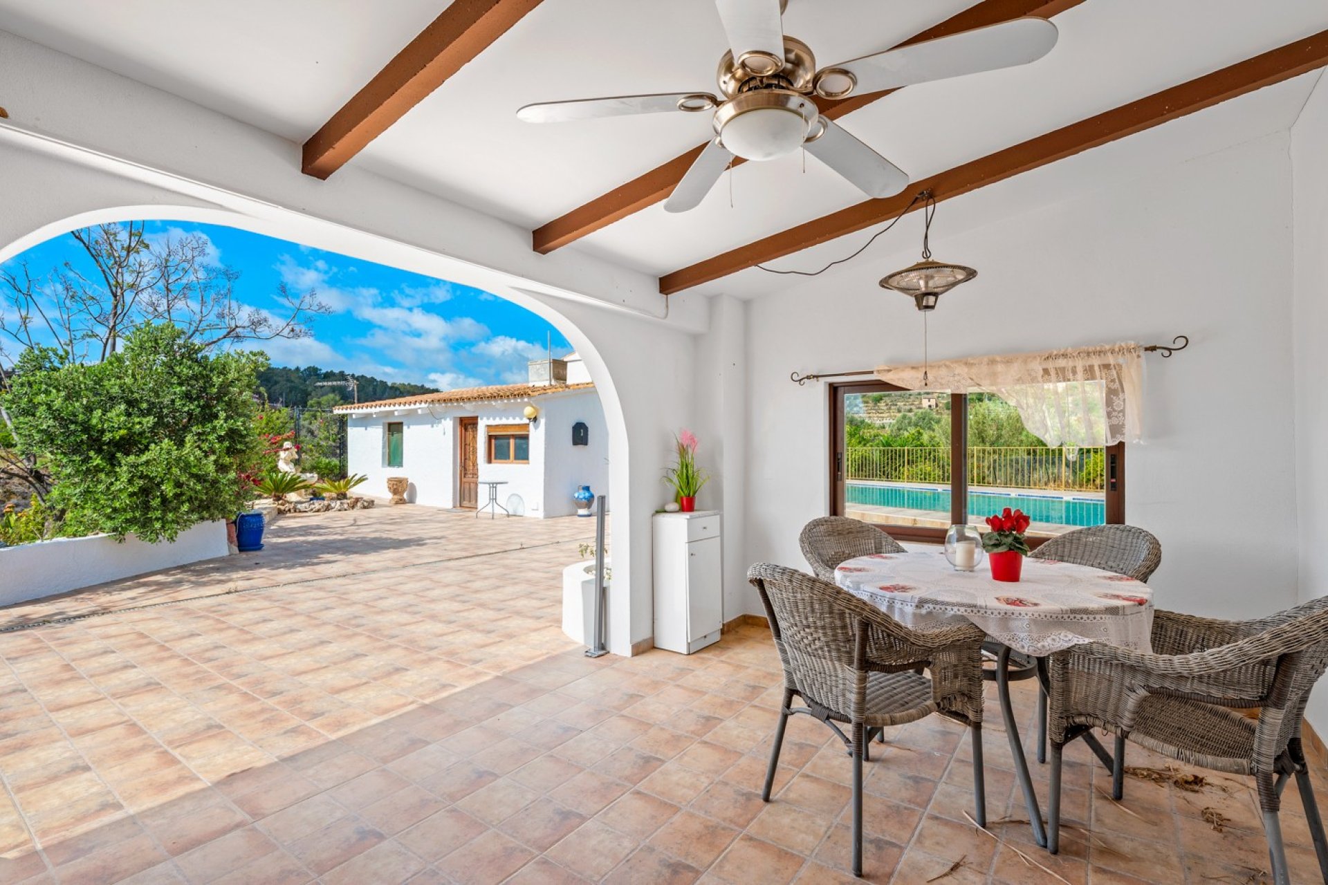 Resale - Villa - La Nucía