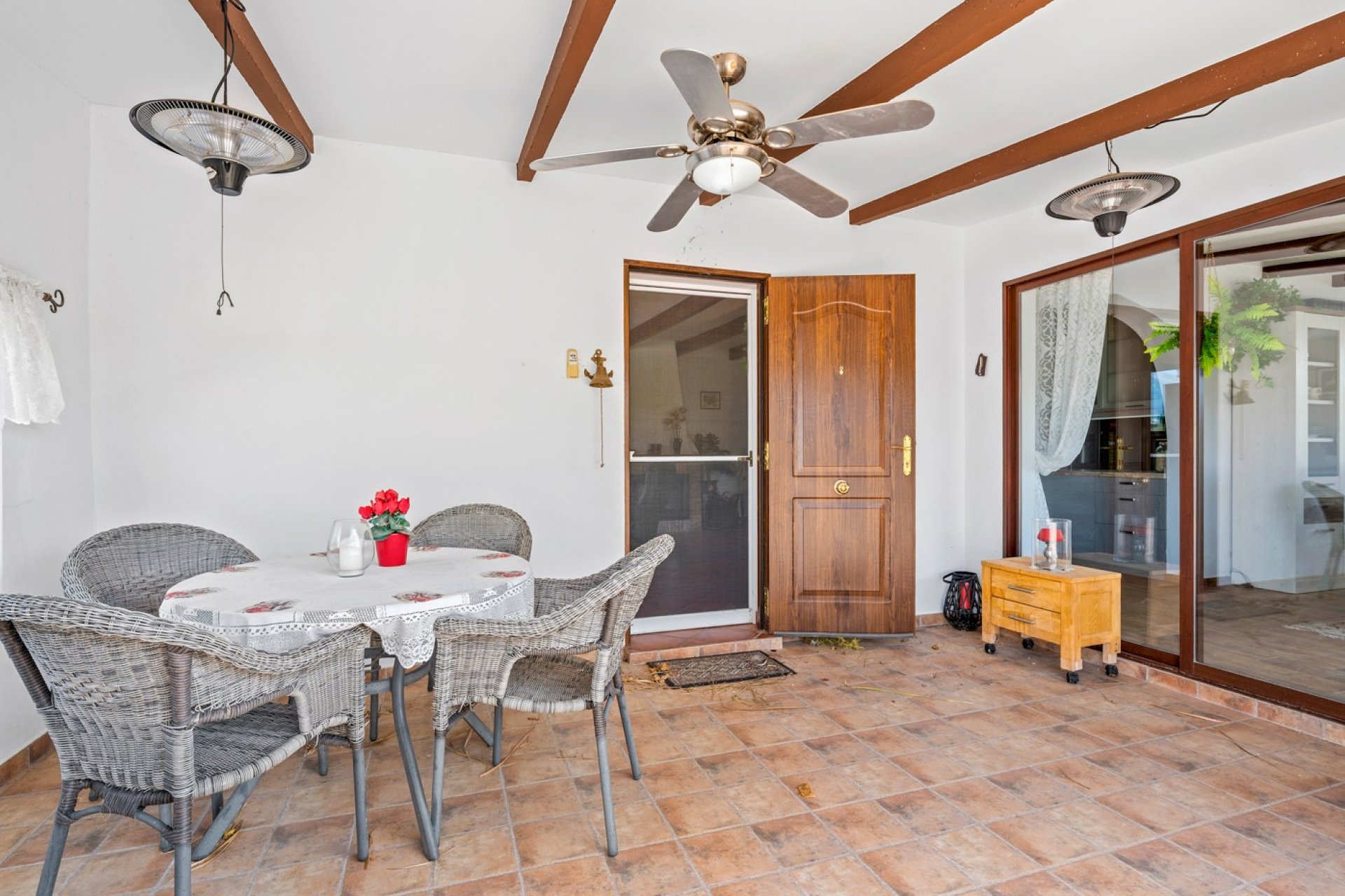 Resale - Villa - La Nucía