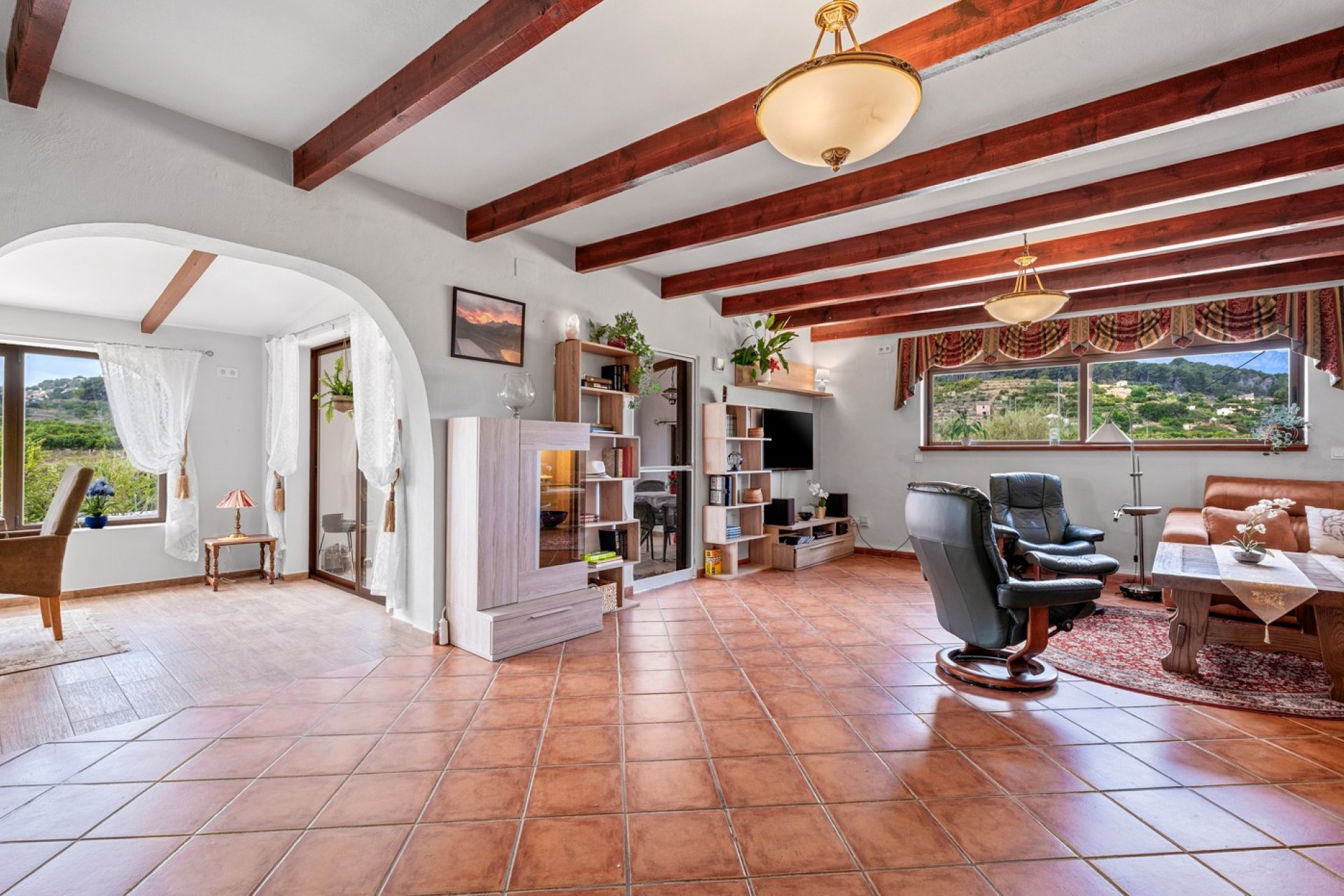 Resale - Villa - La Nucía