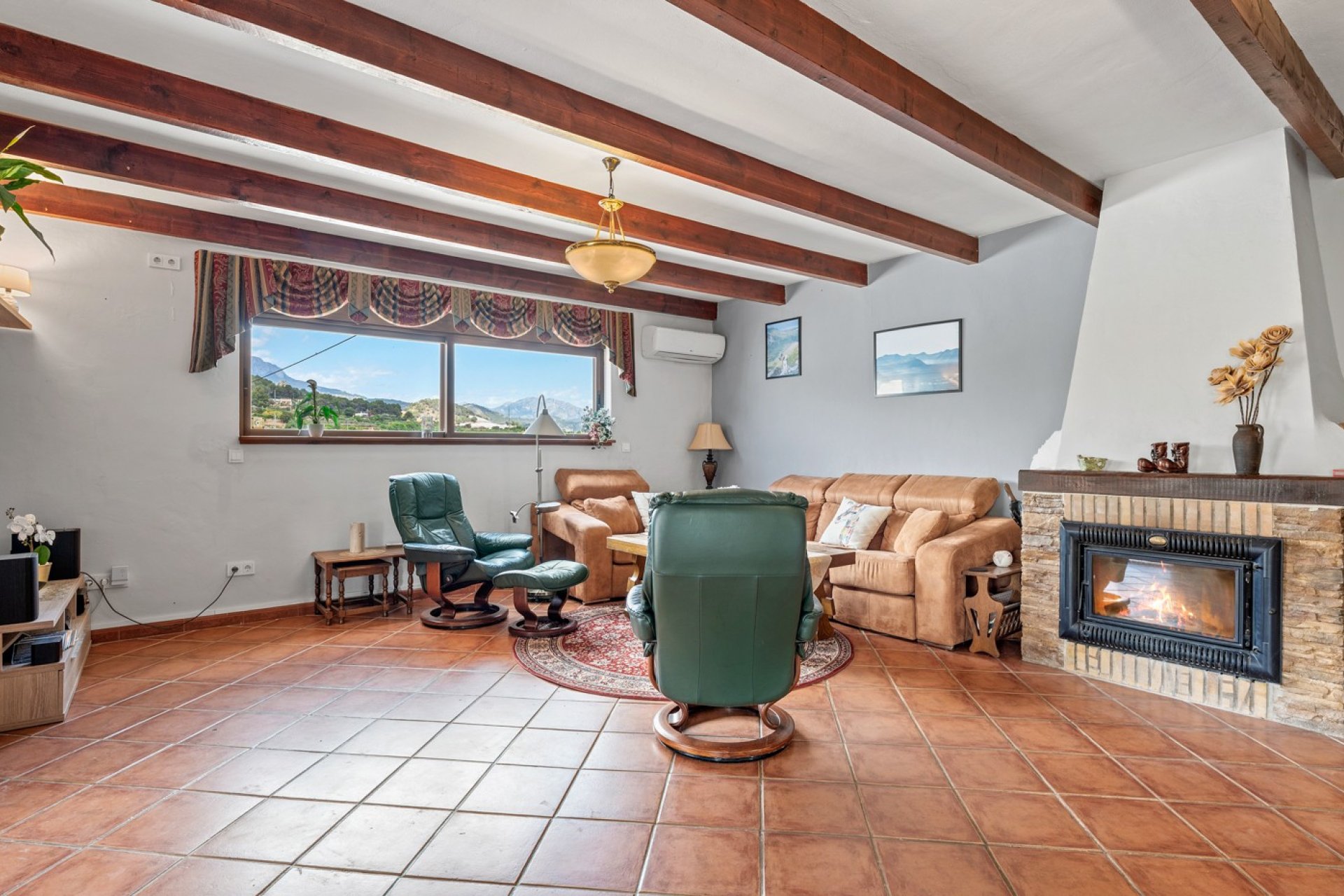 Resale - Villa - La Nucía