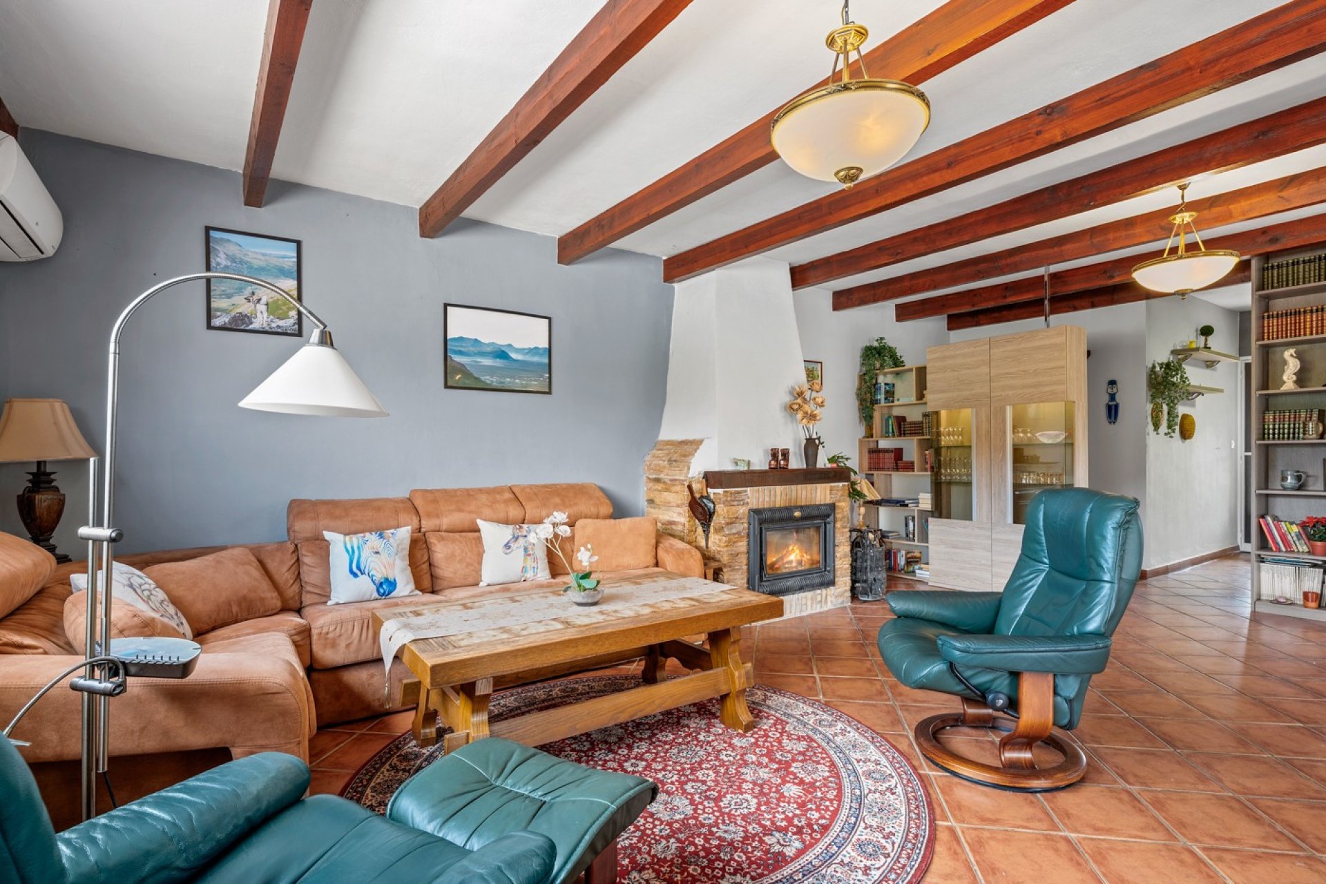 Resale - Villa - La Nucía