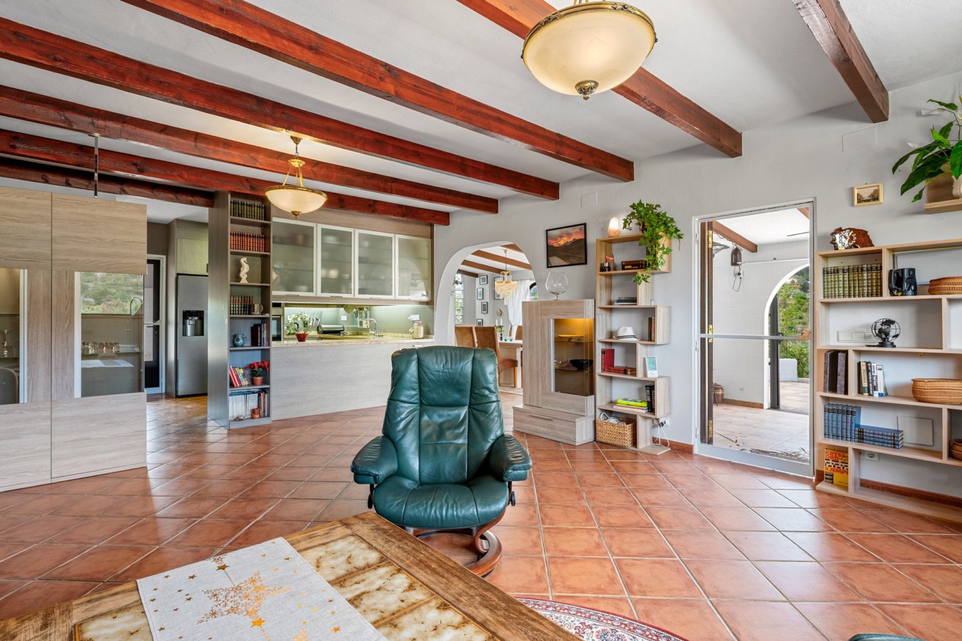 Resale - Villa - La Nucía