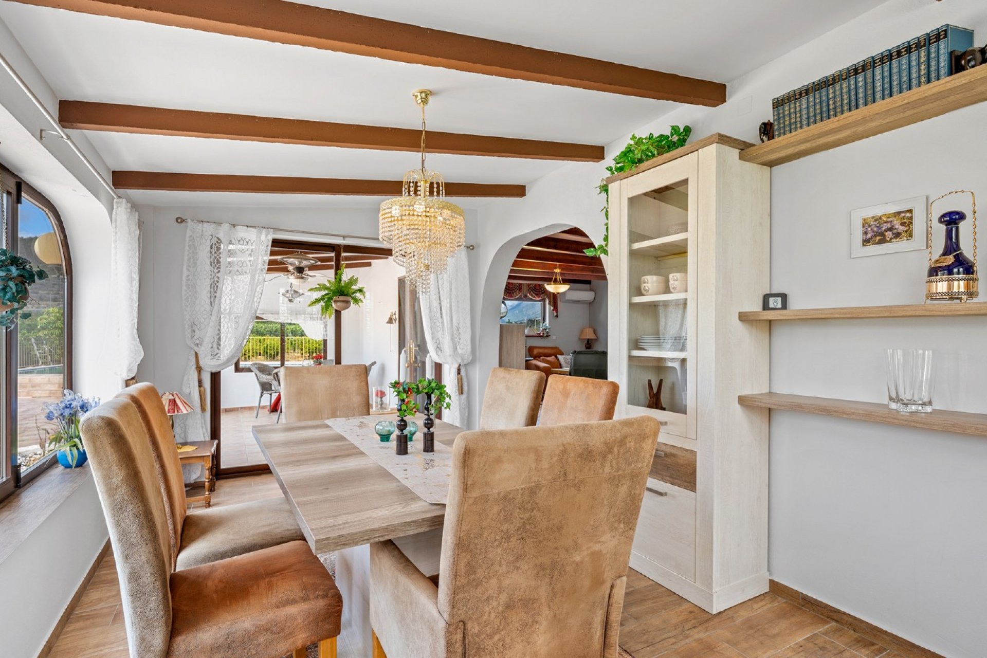 Resale - Villa - La Nucía