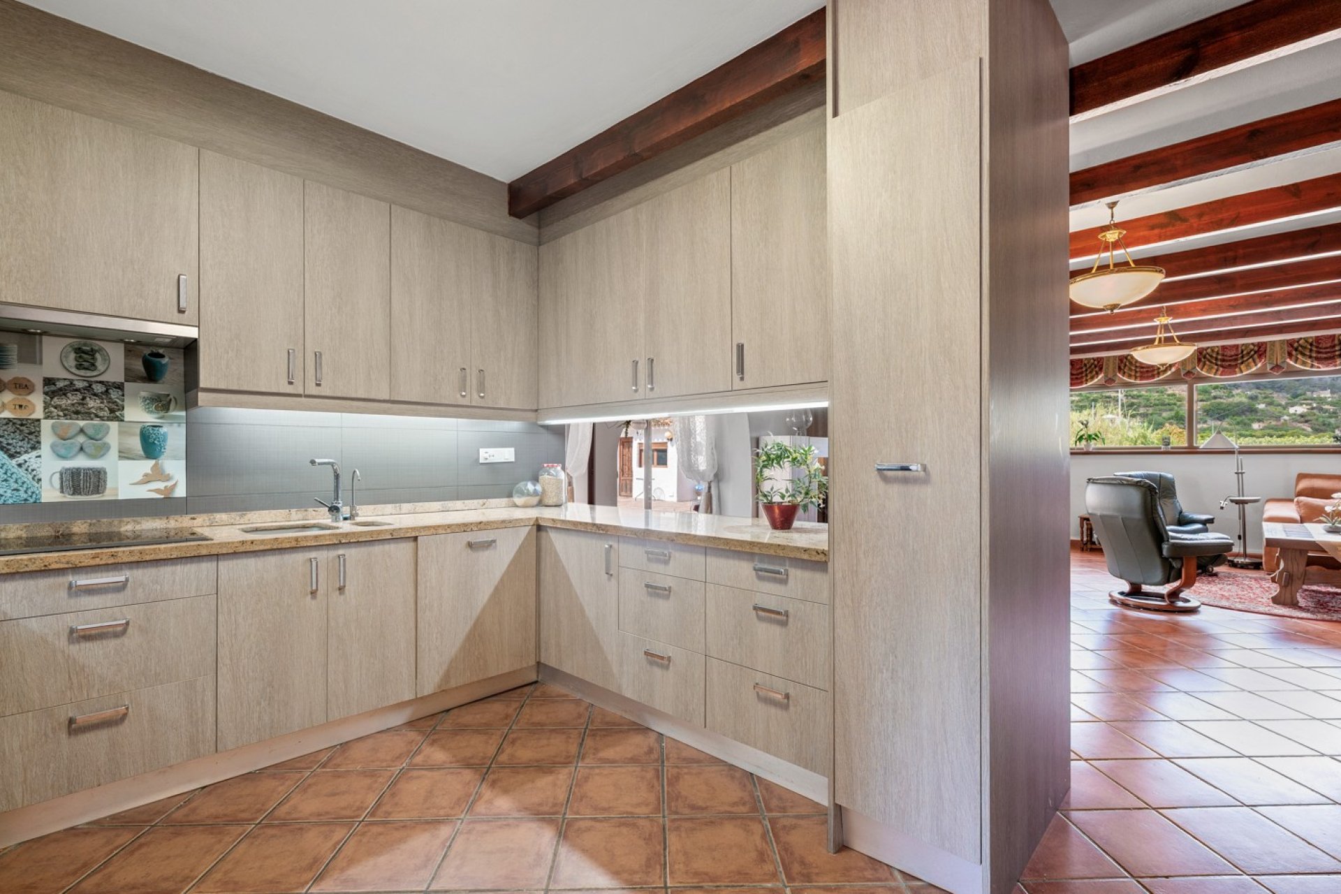 Resale - Villa - La Nucía
