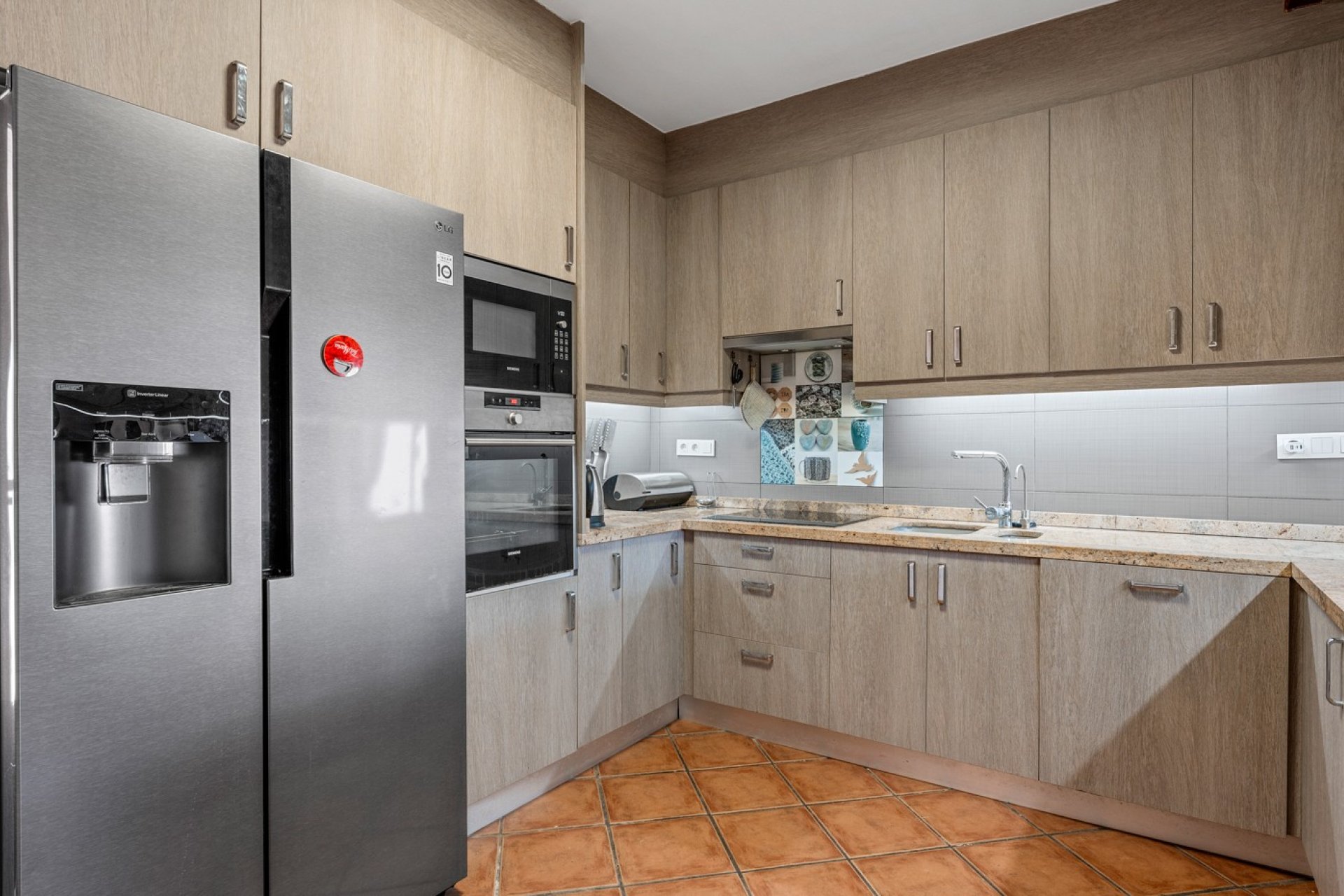 Resale - Villa - La Nucía